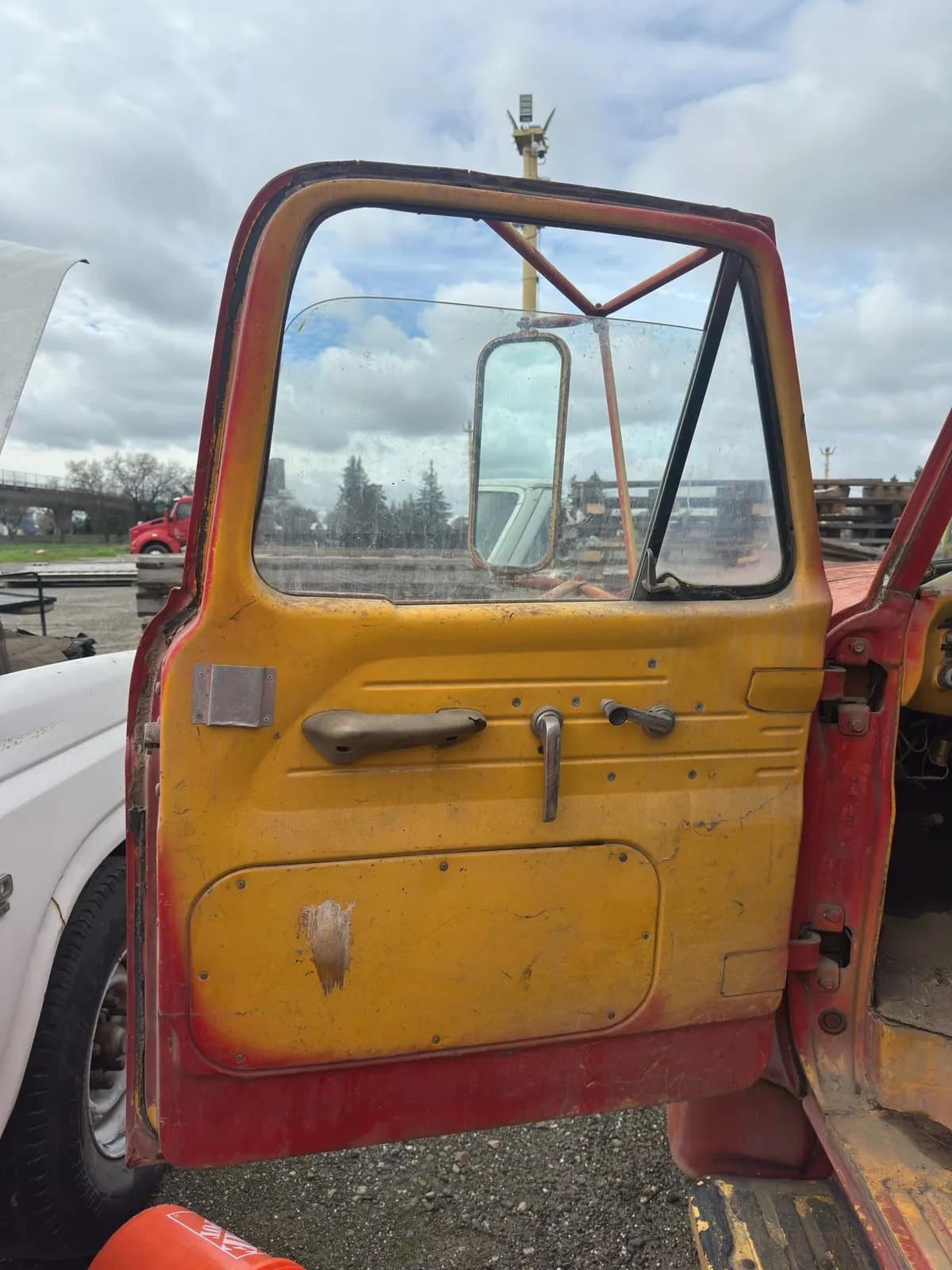 1966 Ford F600 Fire Truck, photo 34 of 56