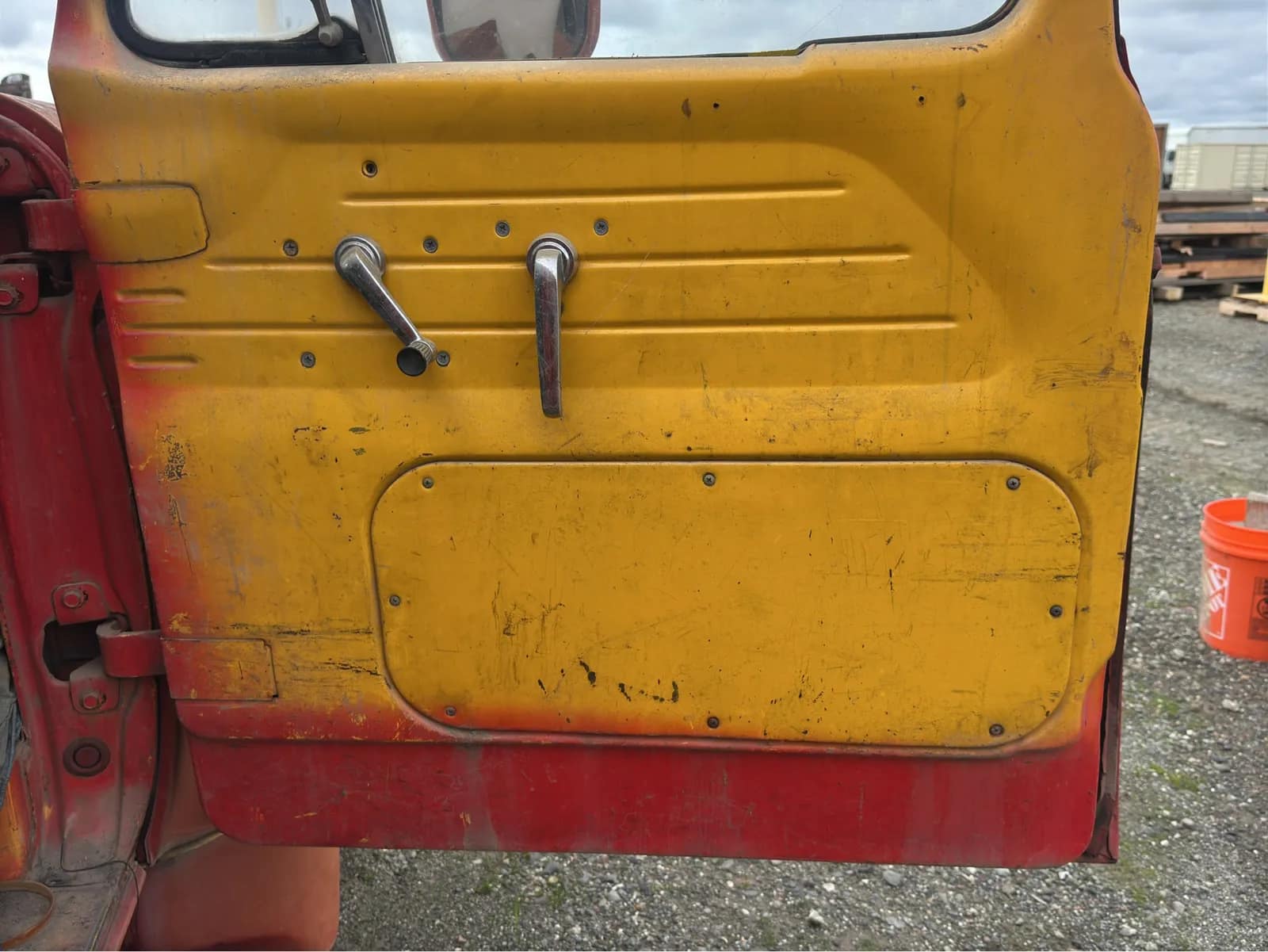 1966 Ford F600 Fire Truck, photo 44 of 56