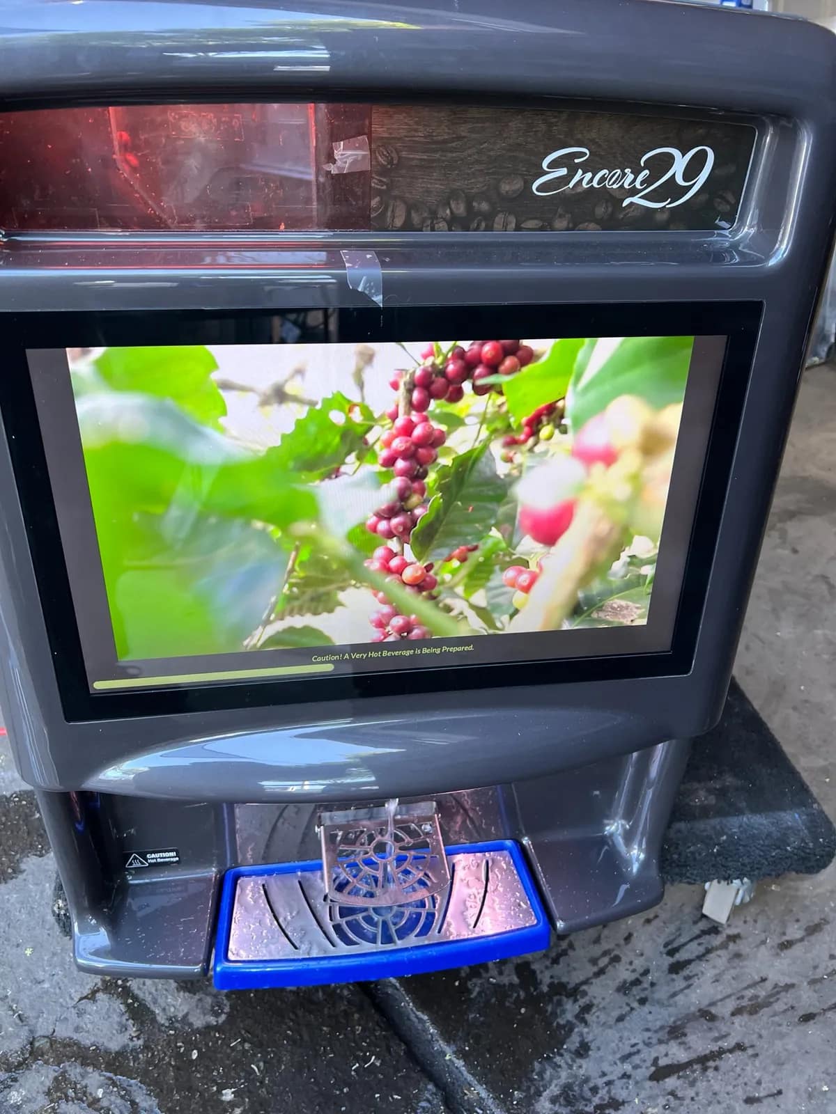 Encore 29 Espresso Beverage Dispenser With Touchscreen, photo 4 of 9