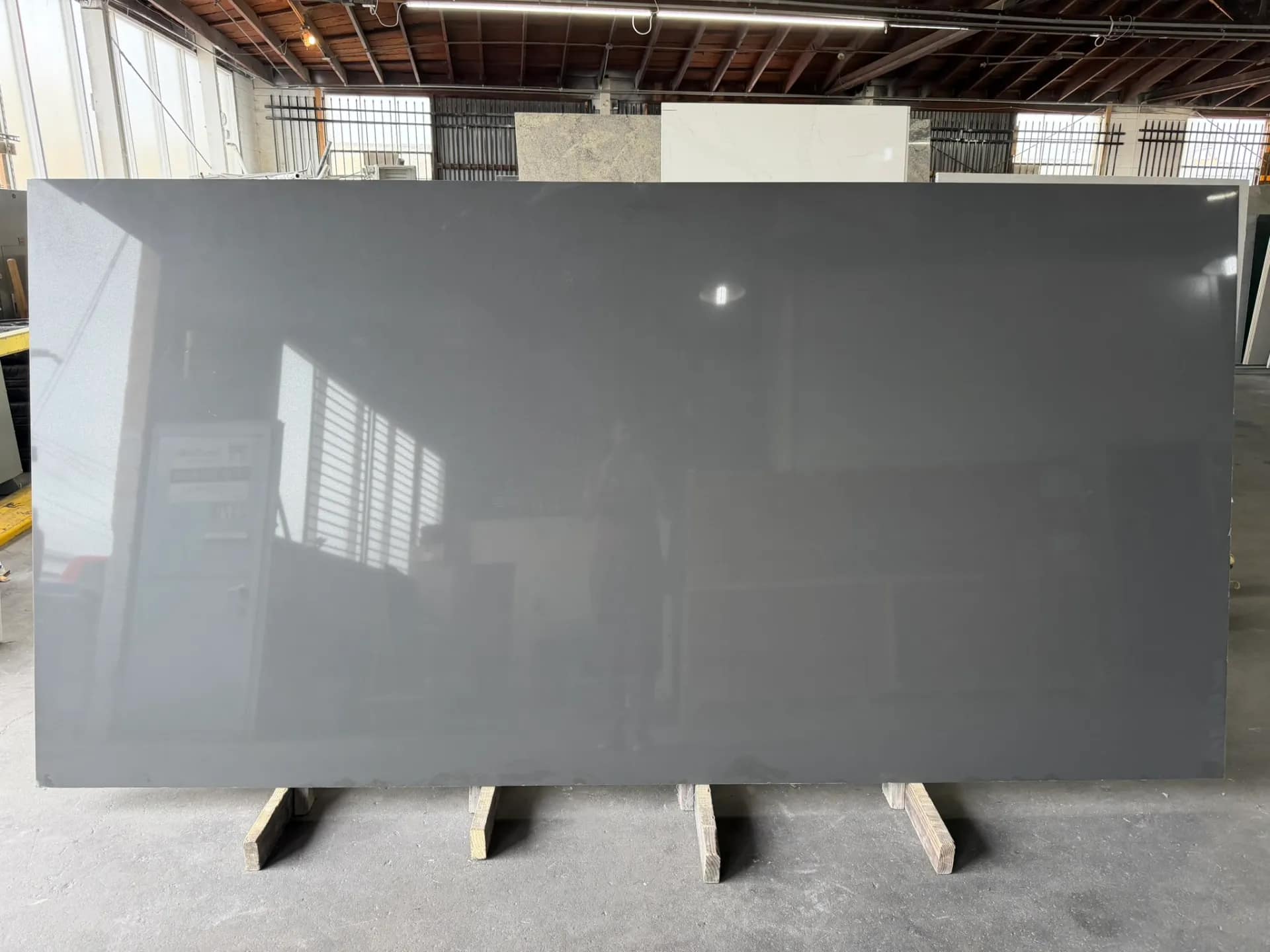 (7) Daltile One Quartz: Concrete Grey, photo 2 of 4