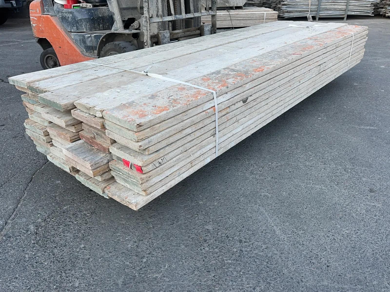 (50) 12'x9" Scaffolding Platform Planks, photo 6 of 6