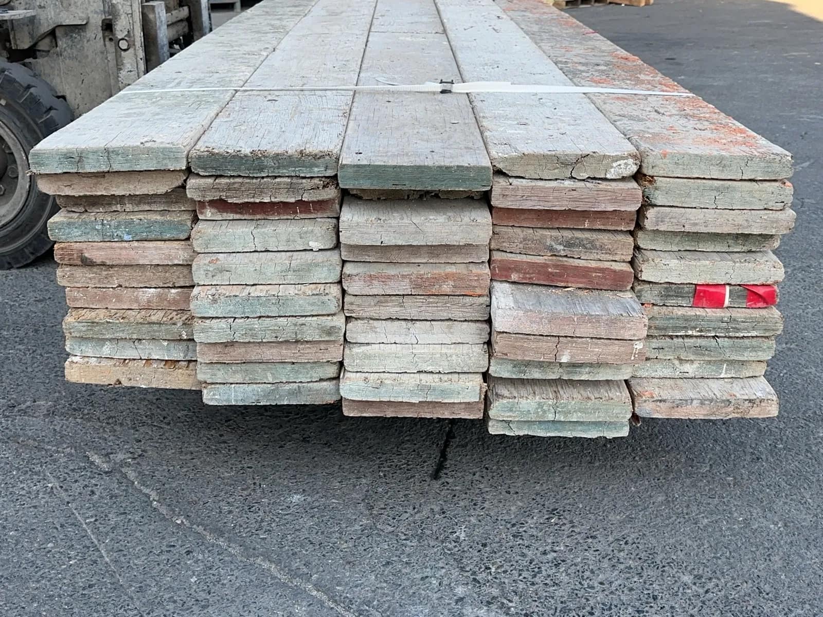 (50) 12'x9" Scaffolding Platform Planks, photo 4 of 6