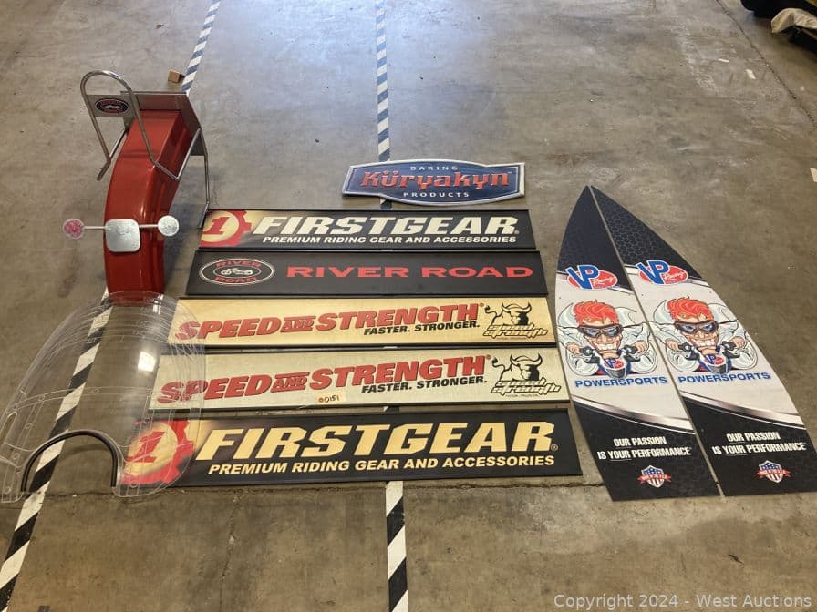 10-lot-of-motorcycle-retail-store-pos-signage-560201