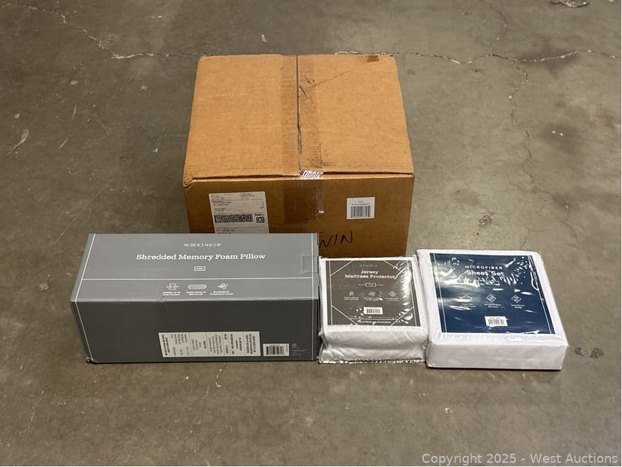 1-twin-microfiber-sheet-set-1-twin-jersey-mattress-protector-and-1-queen-shredded-memory-foam-pillow-mkdaucoj