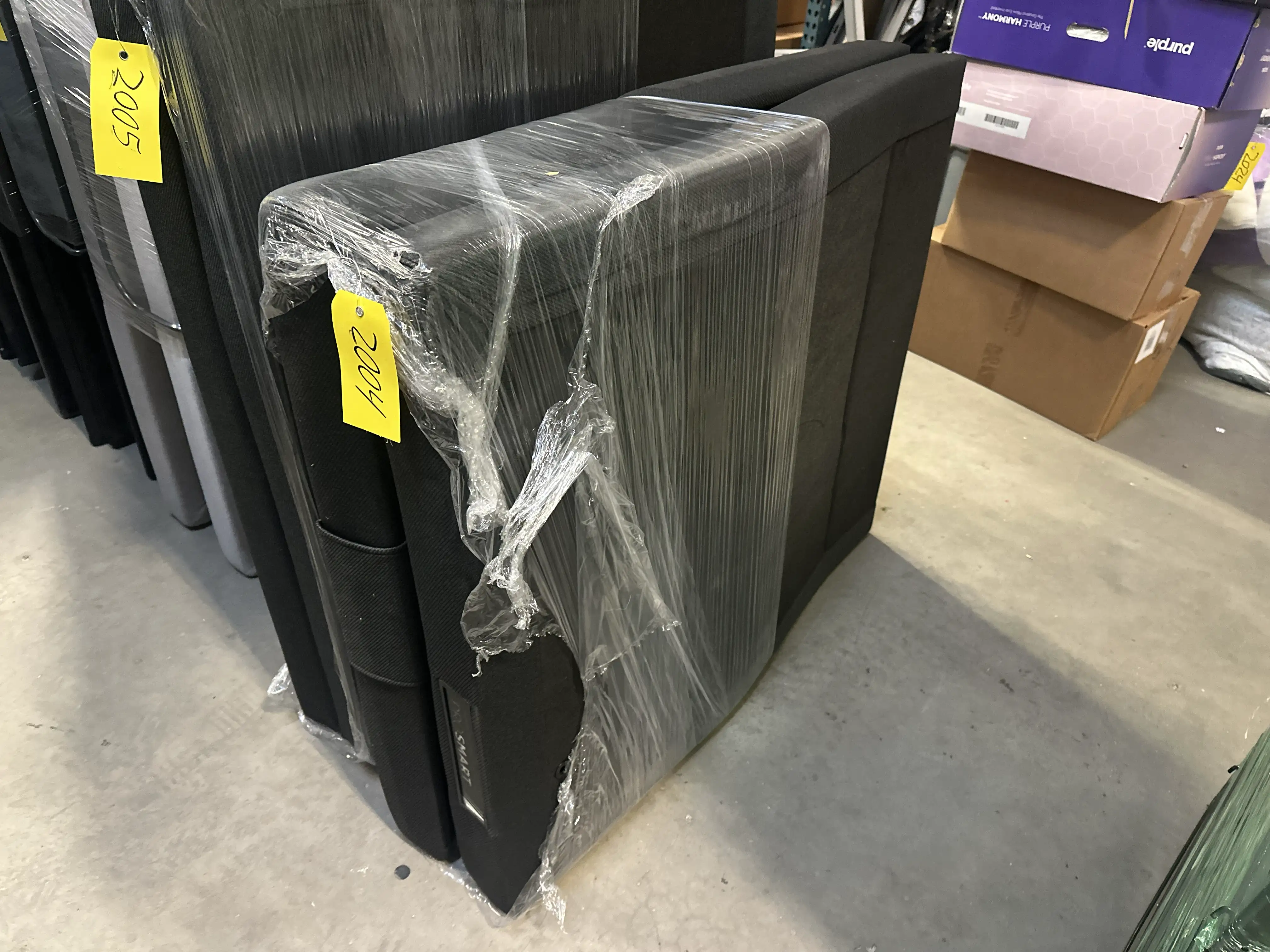 tempur-ergo-prosmart-adjustable-bed-base-split-calking-no-legs-wall-plug-or-remote-mk5rxnms