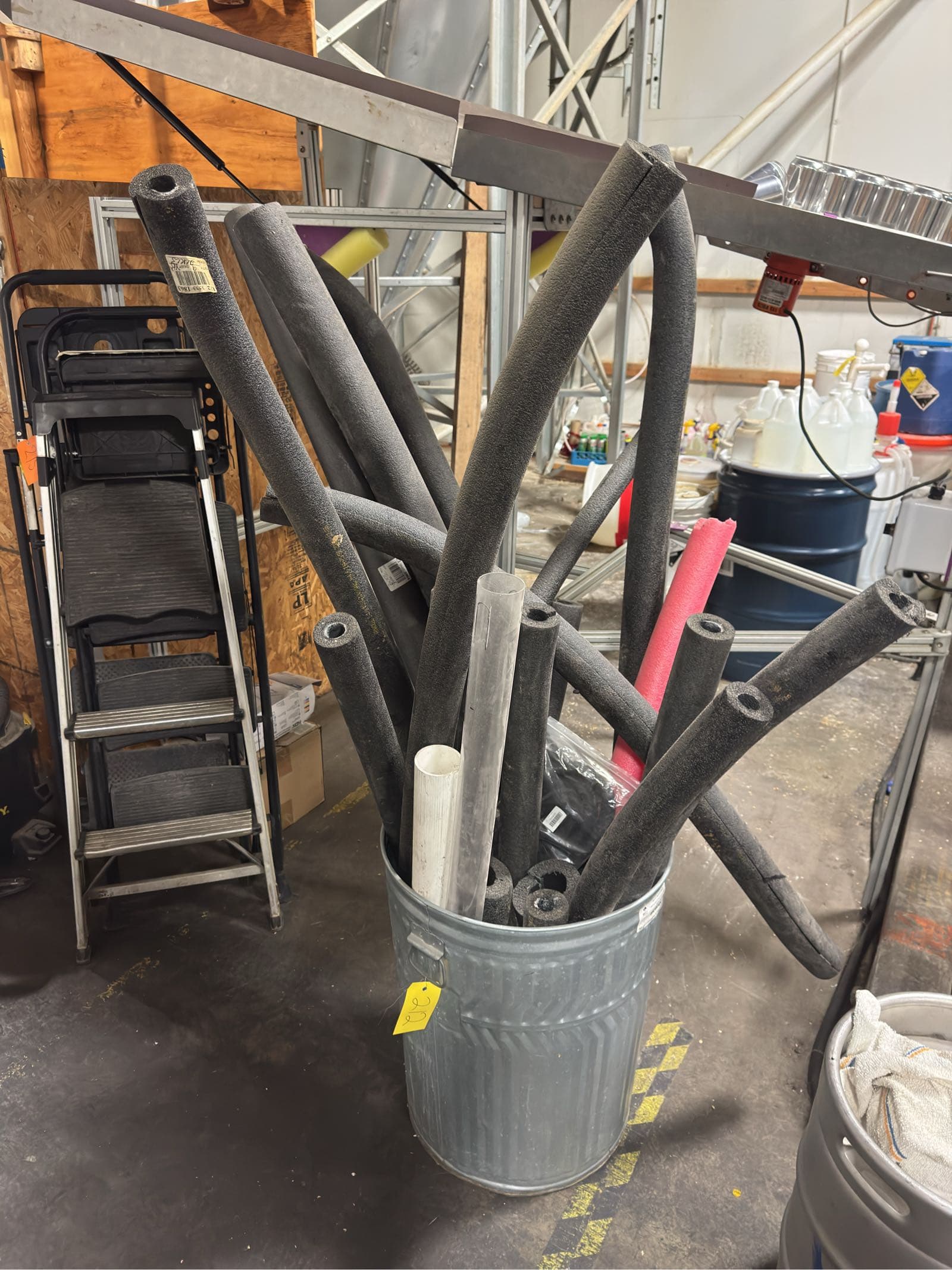 trash-bin-and-contents-foam-tubes-6fc8ed