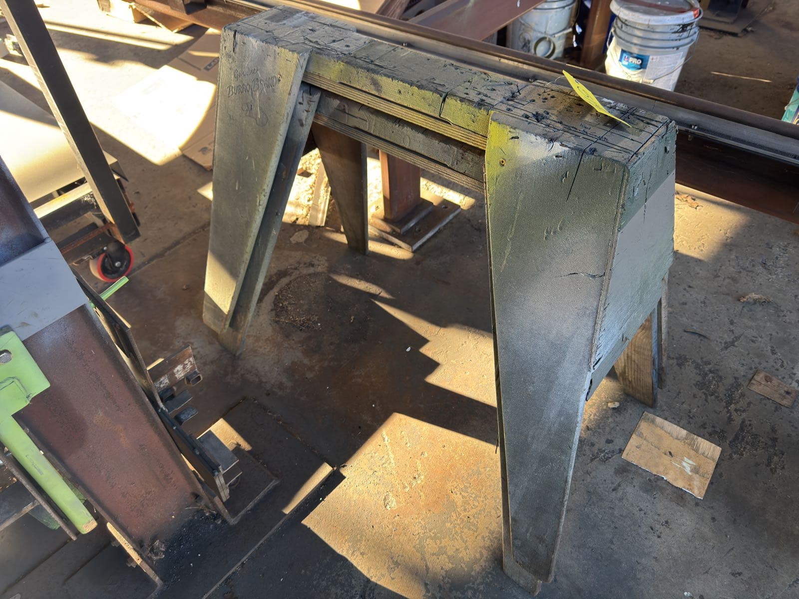 2-burro-brand-wooden-saw-horses-6ebb37