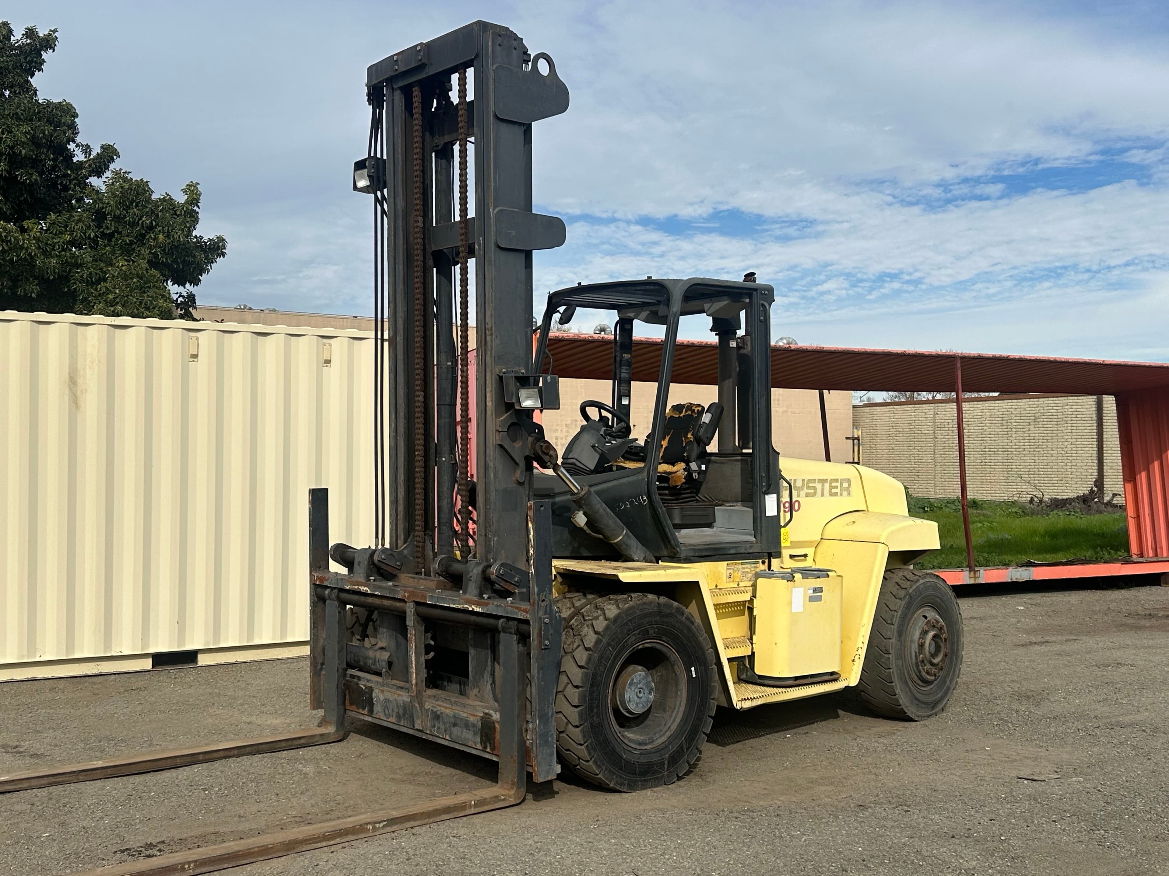 2007-hyster-model-h190-17000lb-propane-forklift-53453f