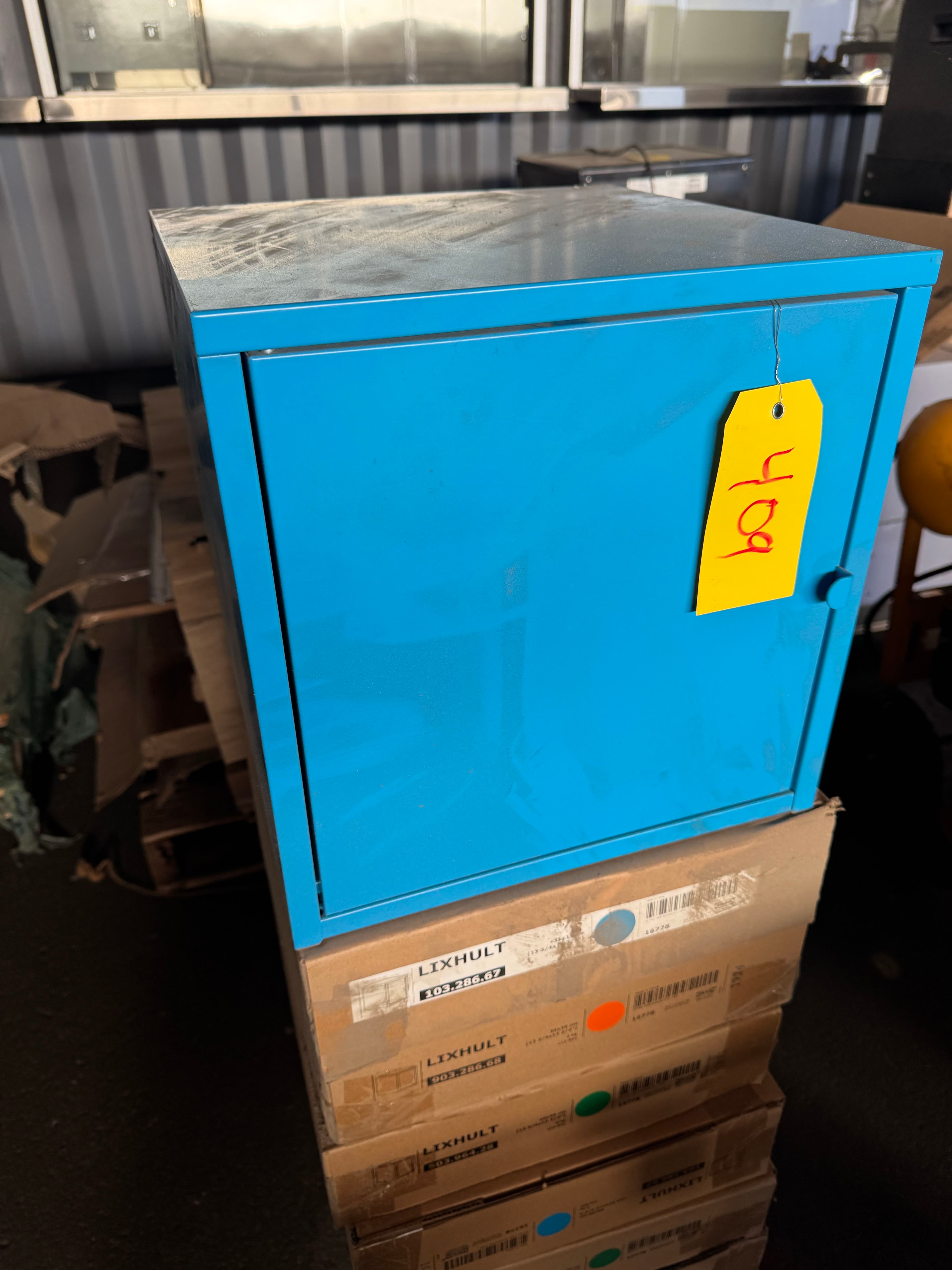 8-assorted-color-metal-ikea-cabinets-lixhult-3378bc