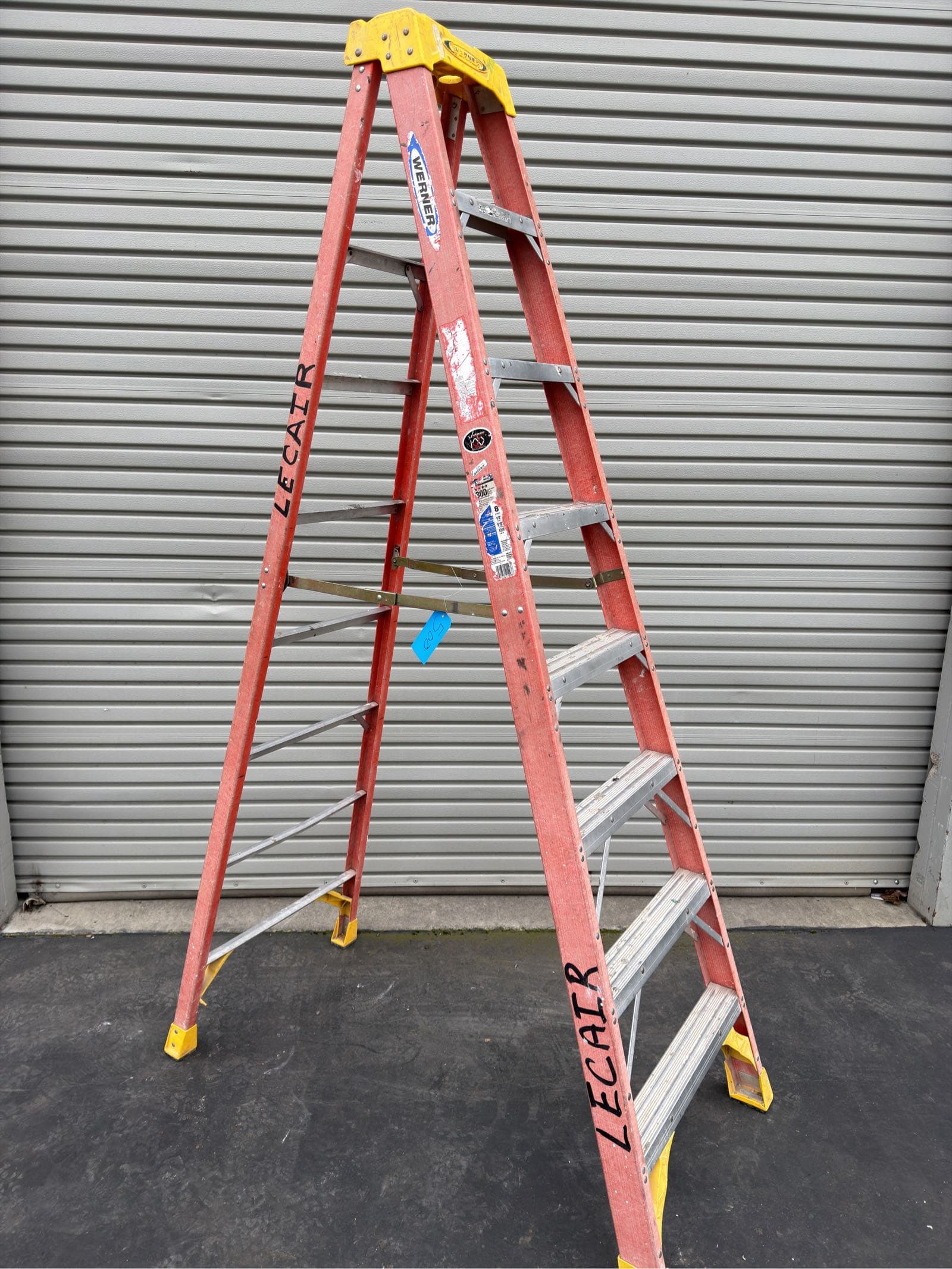 8-werner-ladder-ca5351
