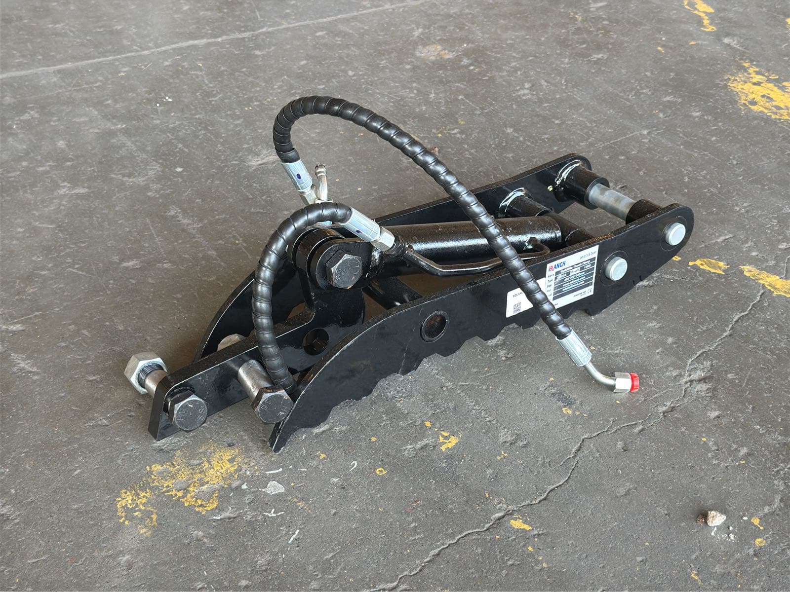 2025-ir-ireas-hydraulic-thumb-clamp-for-mini-excavator-unused-mlba1sj7