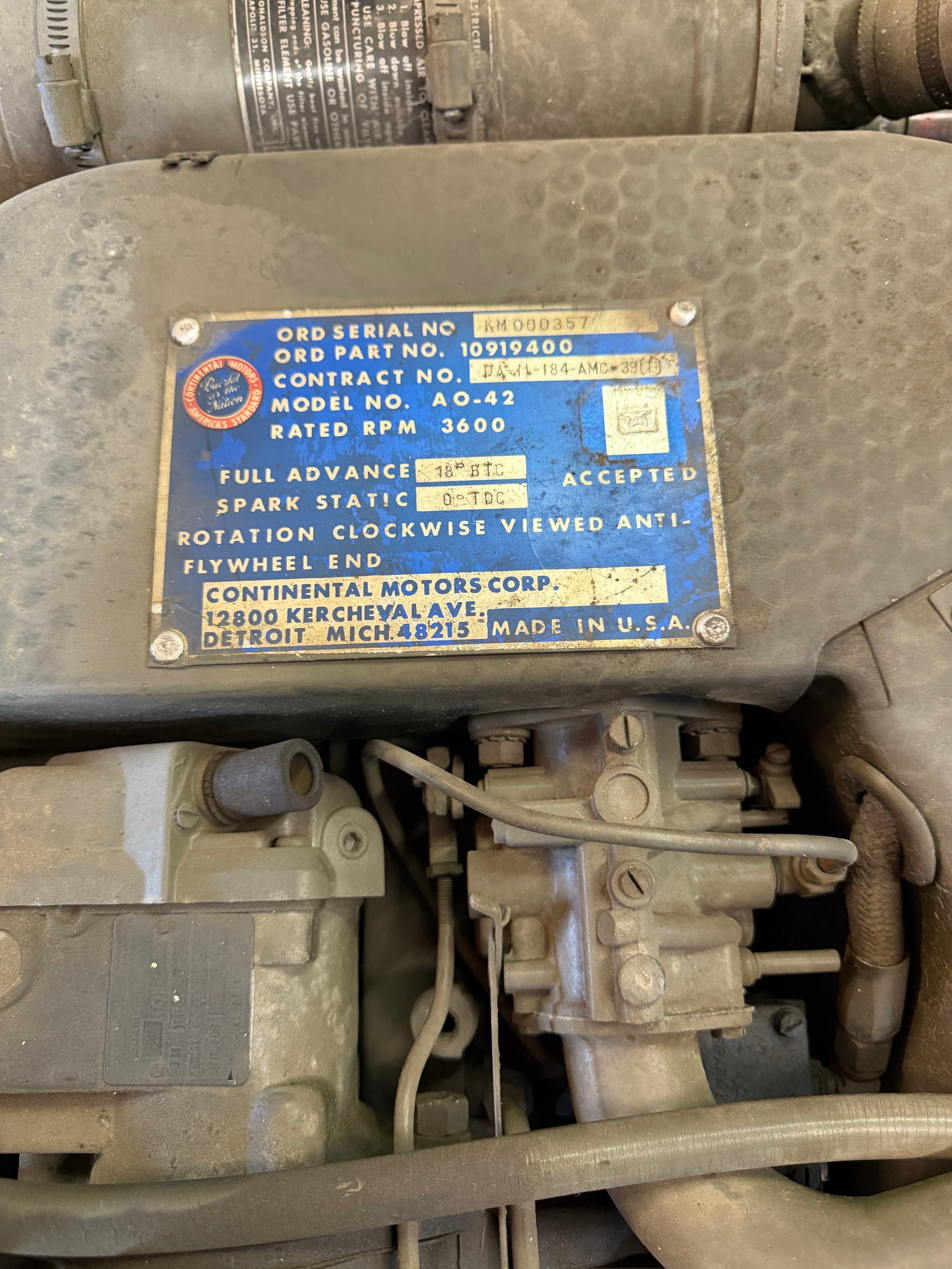 unused-continental-motors-military-30-volt-dc-generator-mlhae1hj