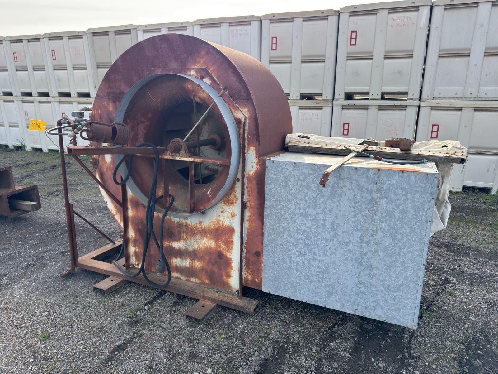 western-blower-co-bi-330-drier-d300ab