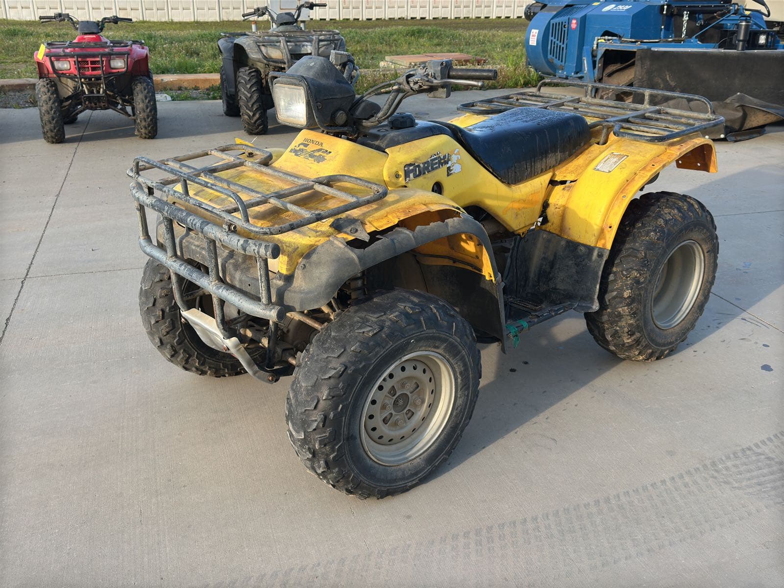 2001-honda-foreman-450-4x4-atv-ac2e88