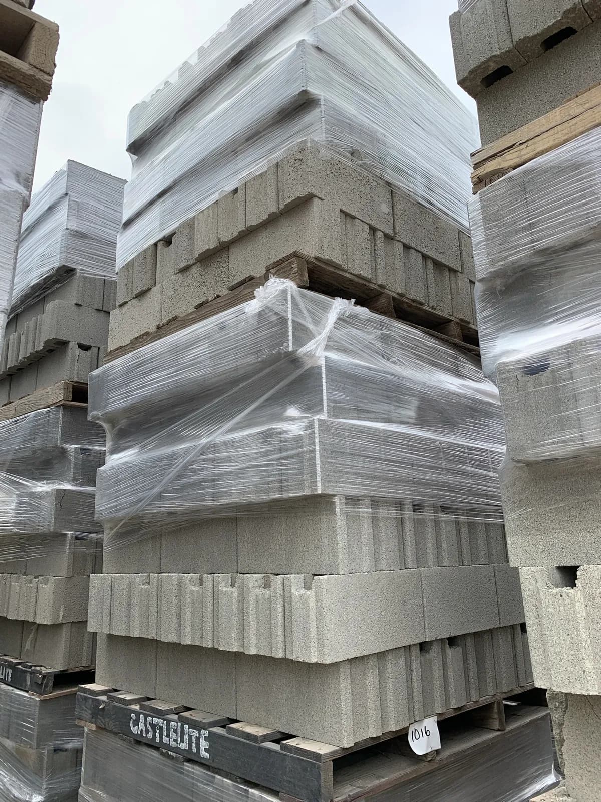 3-pallets-of-6x8x16-precision-fence-block-gray-fcfacd