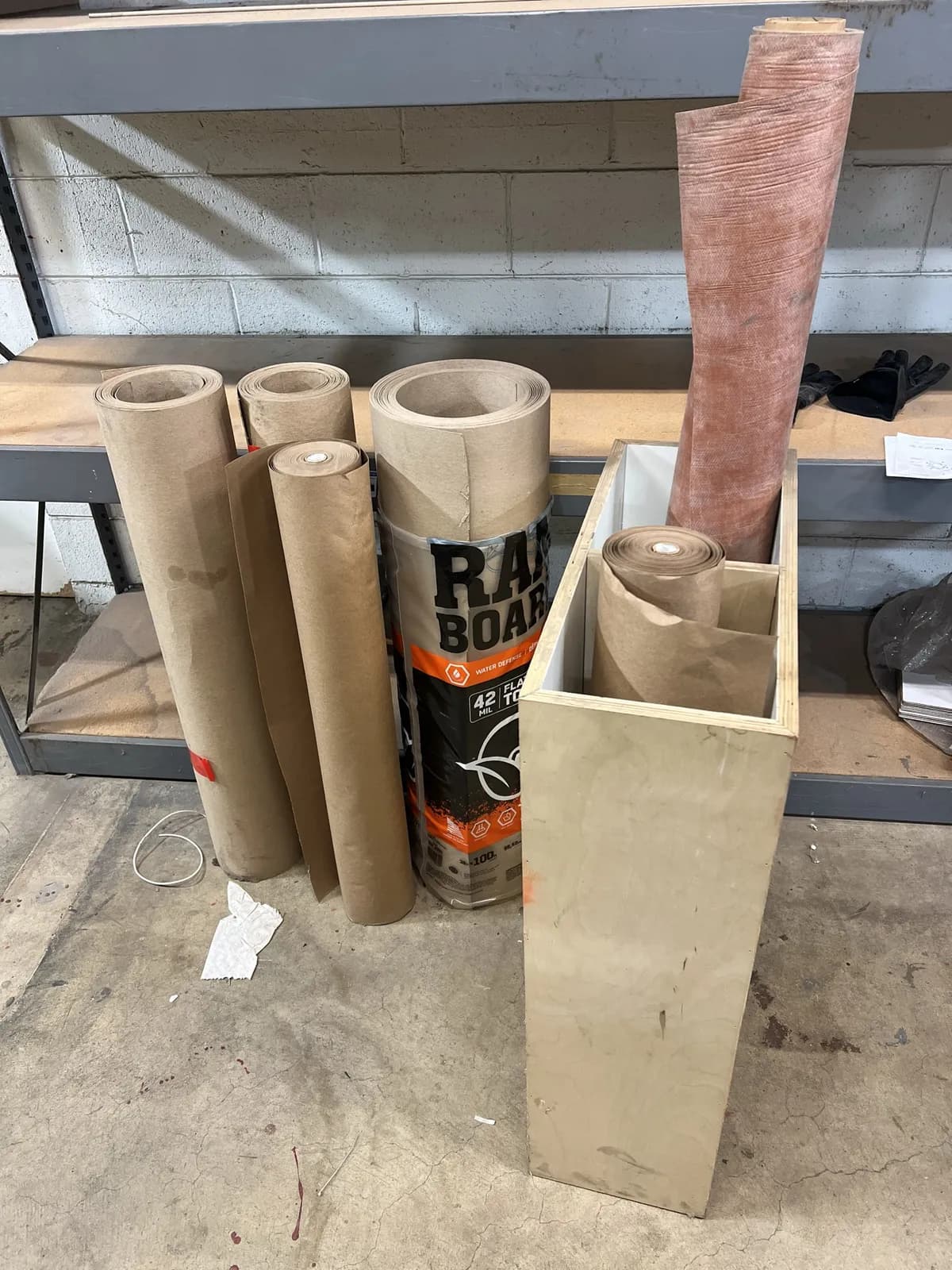 ramboard-and-other-paper-protection-and-storage-rack-15d63d