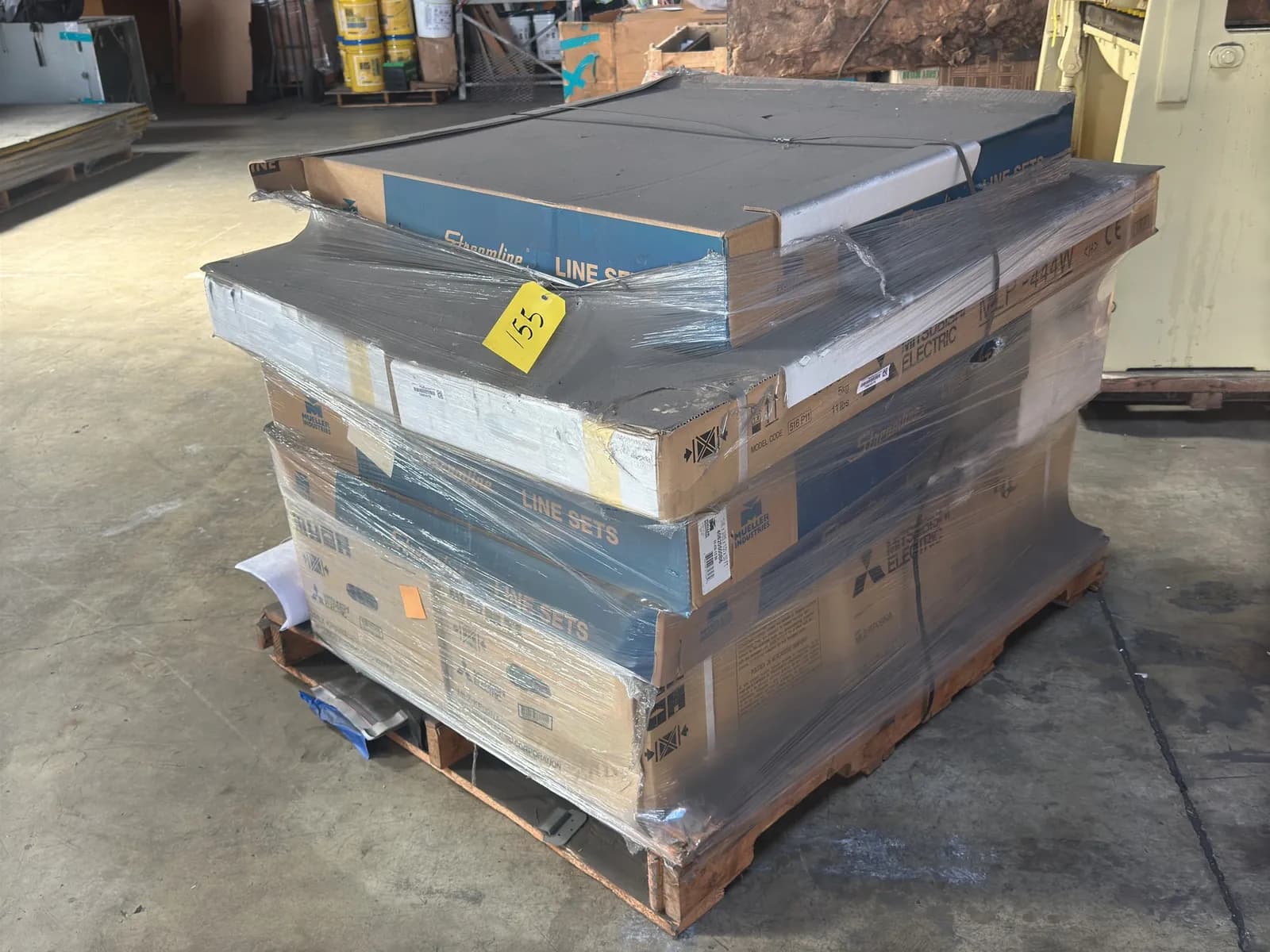 contents-of-pallet-streamline-line-sets-and-mitsubishi-inverters-1e760b