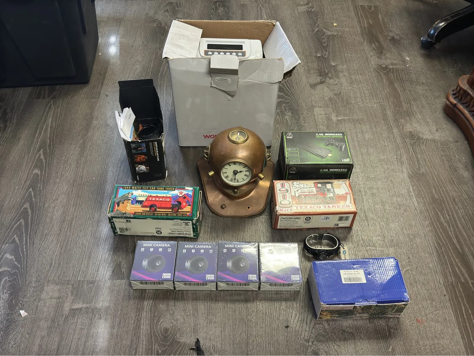 bulk-lot-model-trucks-mini-cameras-watch-and-more-0bd428