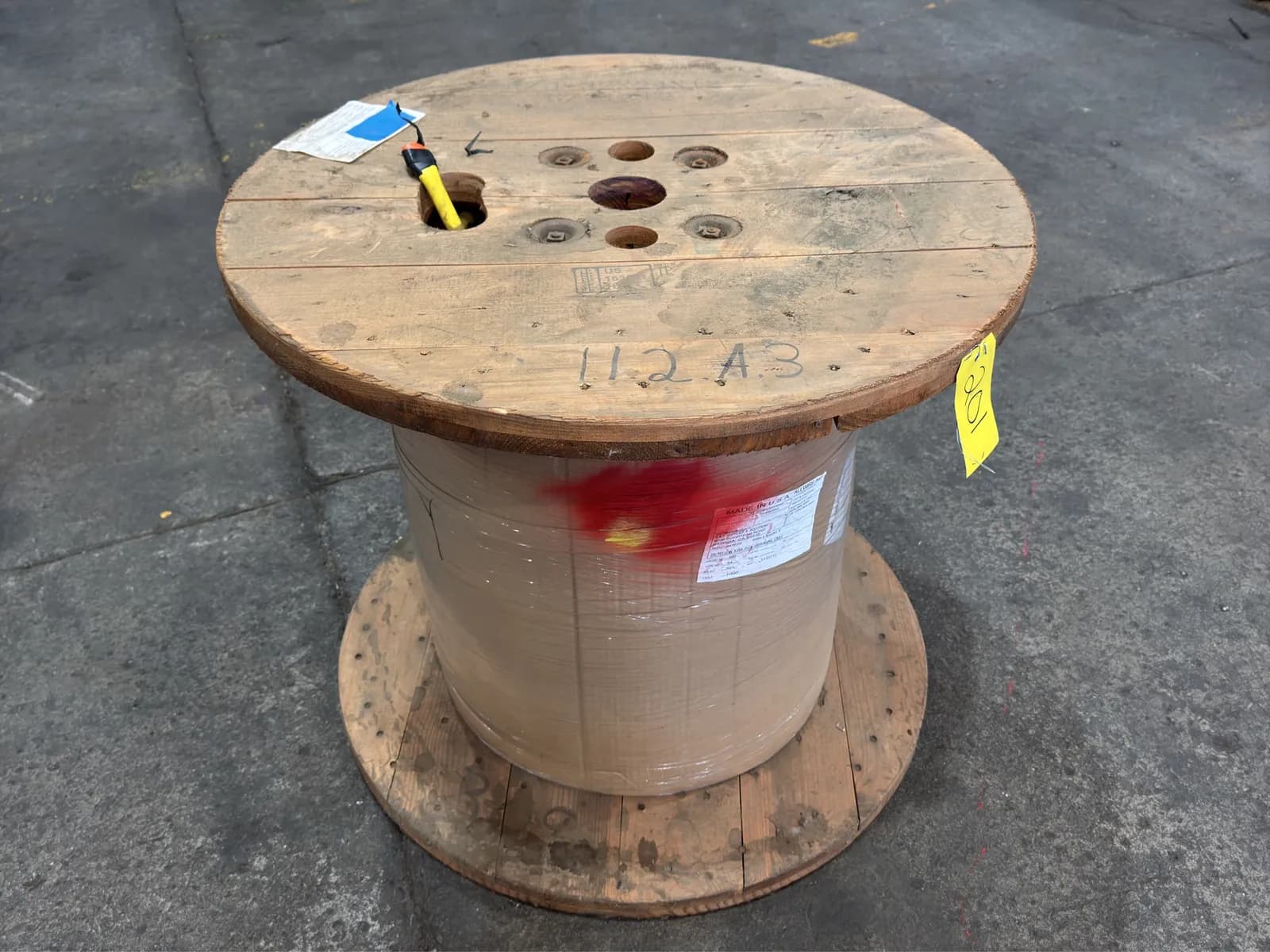 1000-spool-of-2-0-yellow-xtra-flex-grounding-cable-d4812d