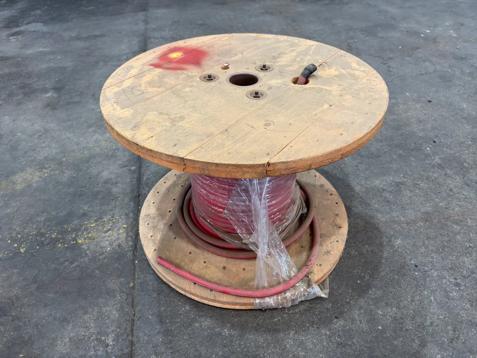 spool-of-red-grounding-wire-eb16e4