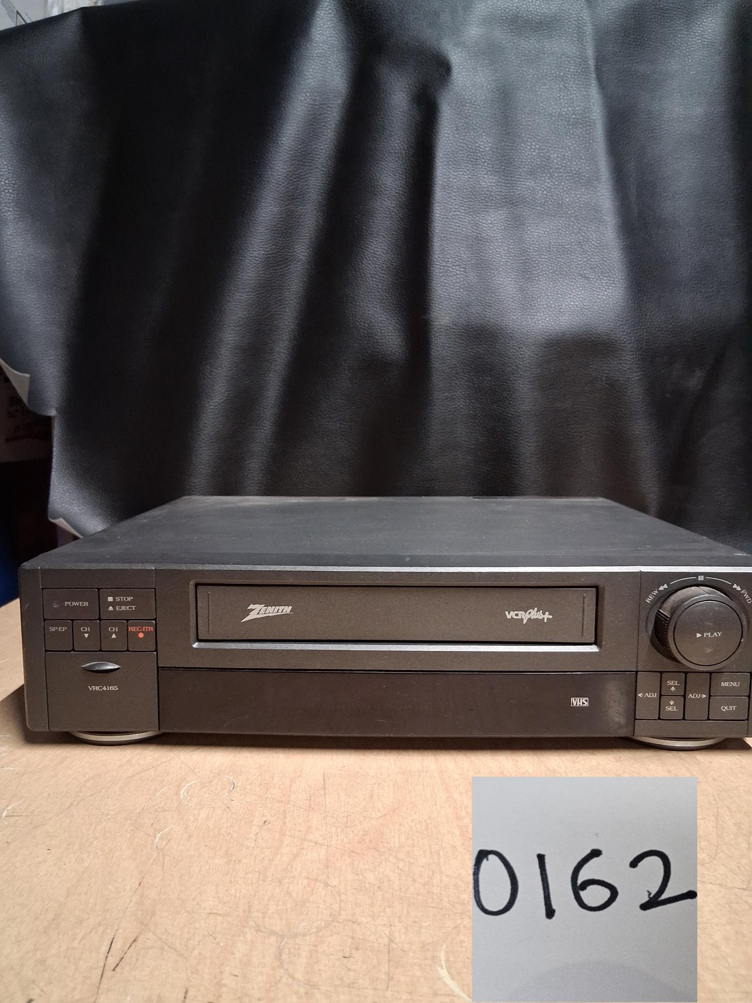 zenith-vcr-494999