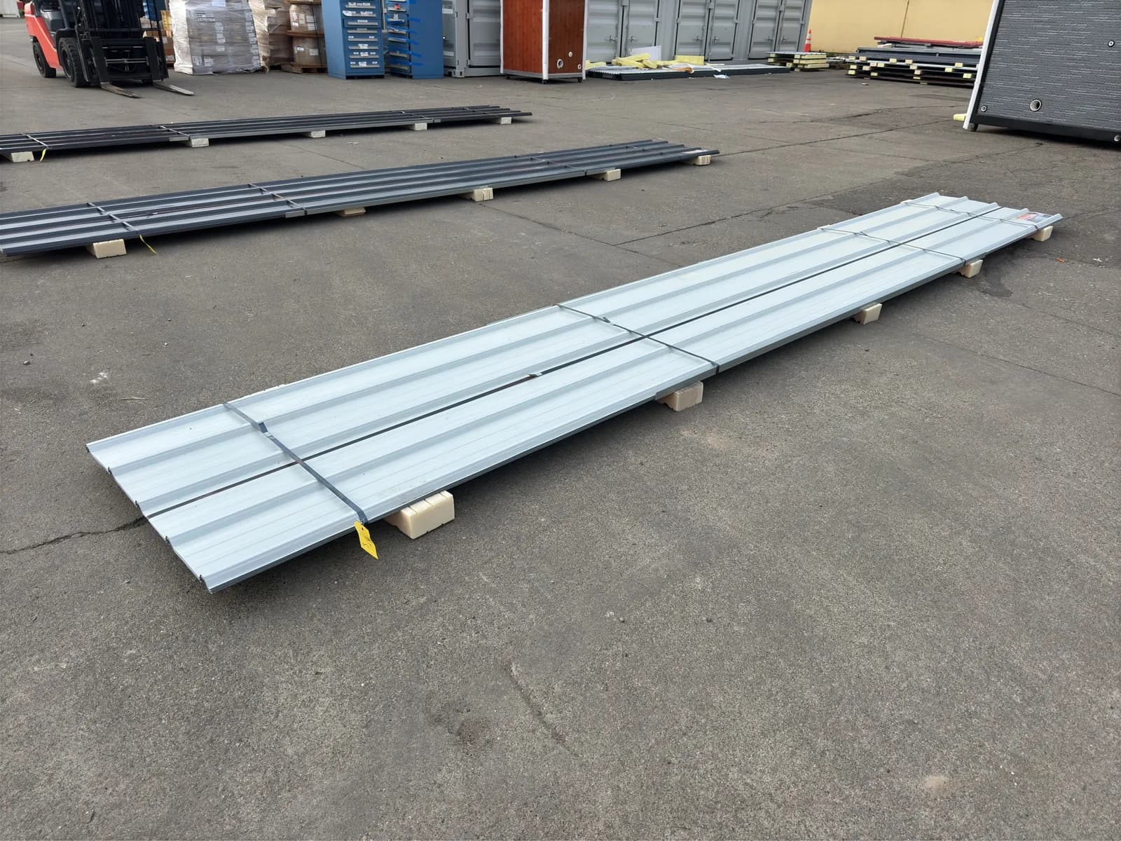 20-white-metal-roof-panels-1969x3x04mm-unused-mnqyui32