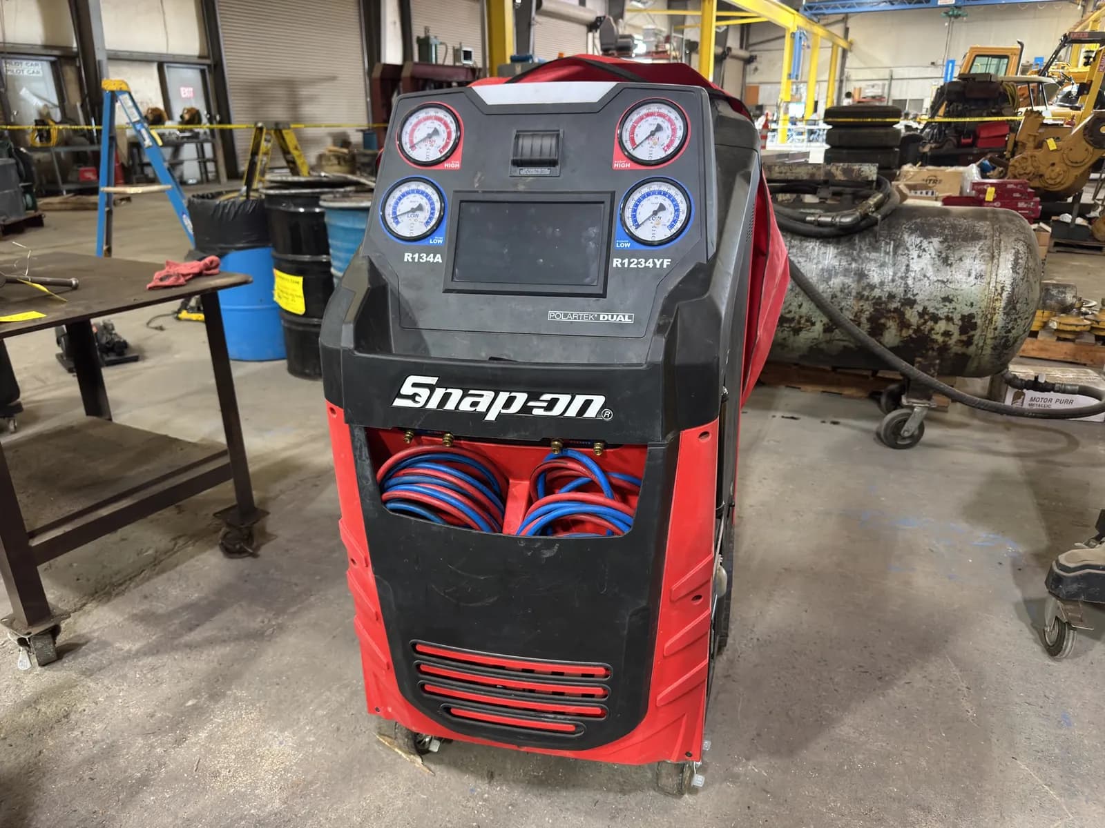snap-on-polartec-dual-refrigerant-repair-system-646266