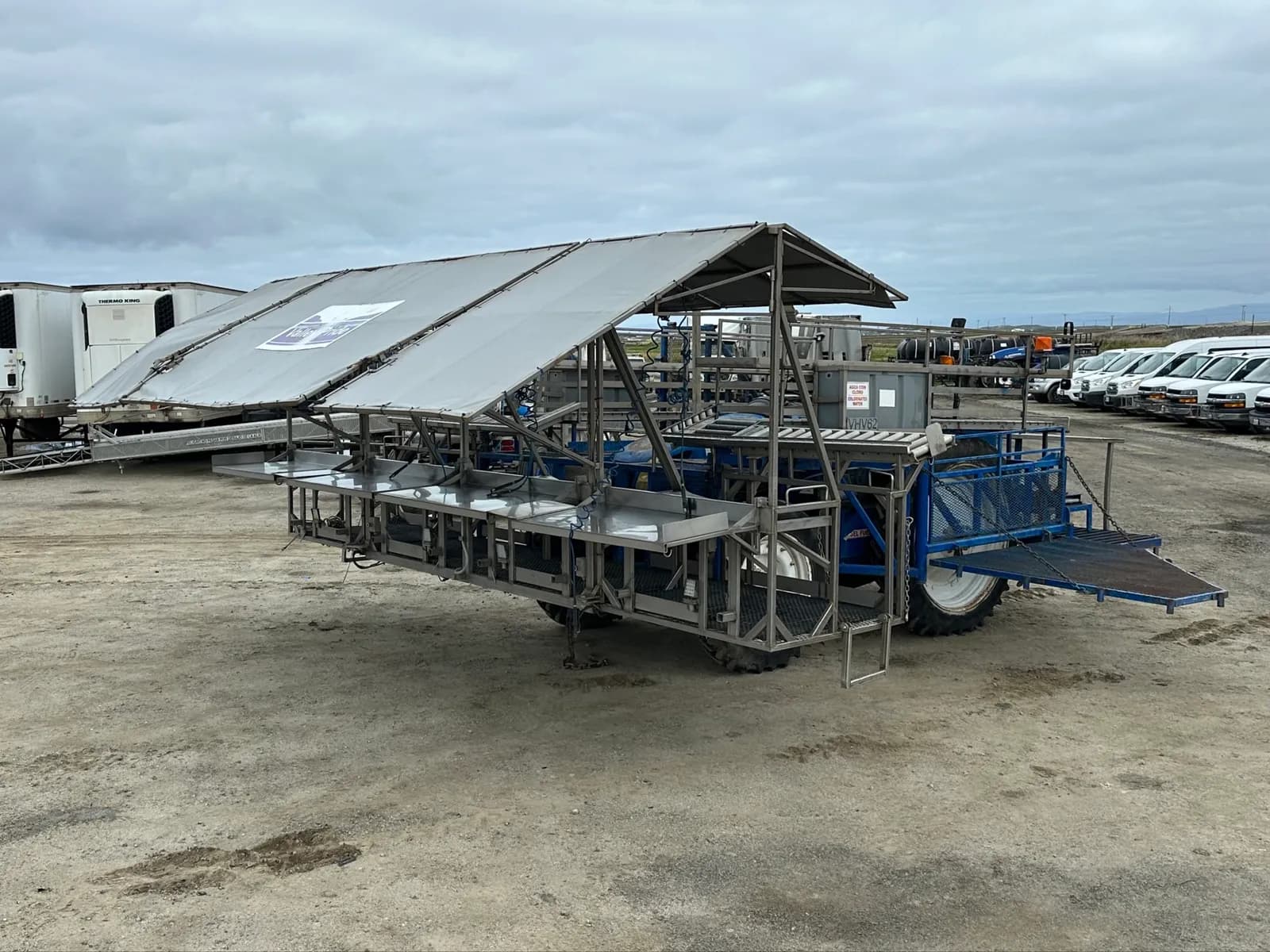 fennel-harvester-new-holland-ts100a-4x4-transmission-issues-mobzms6m