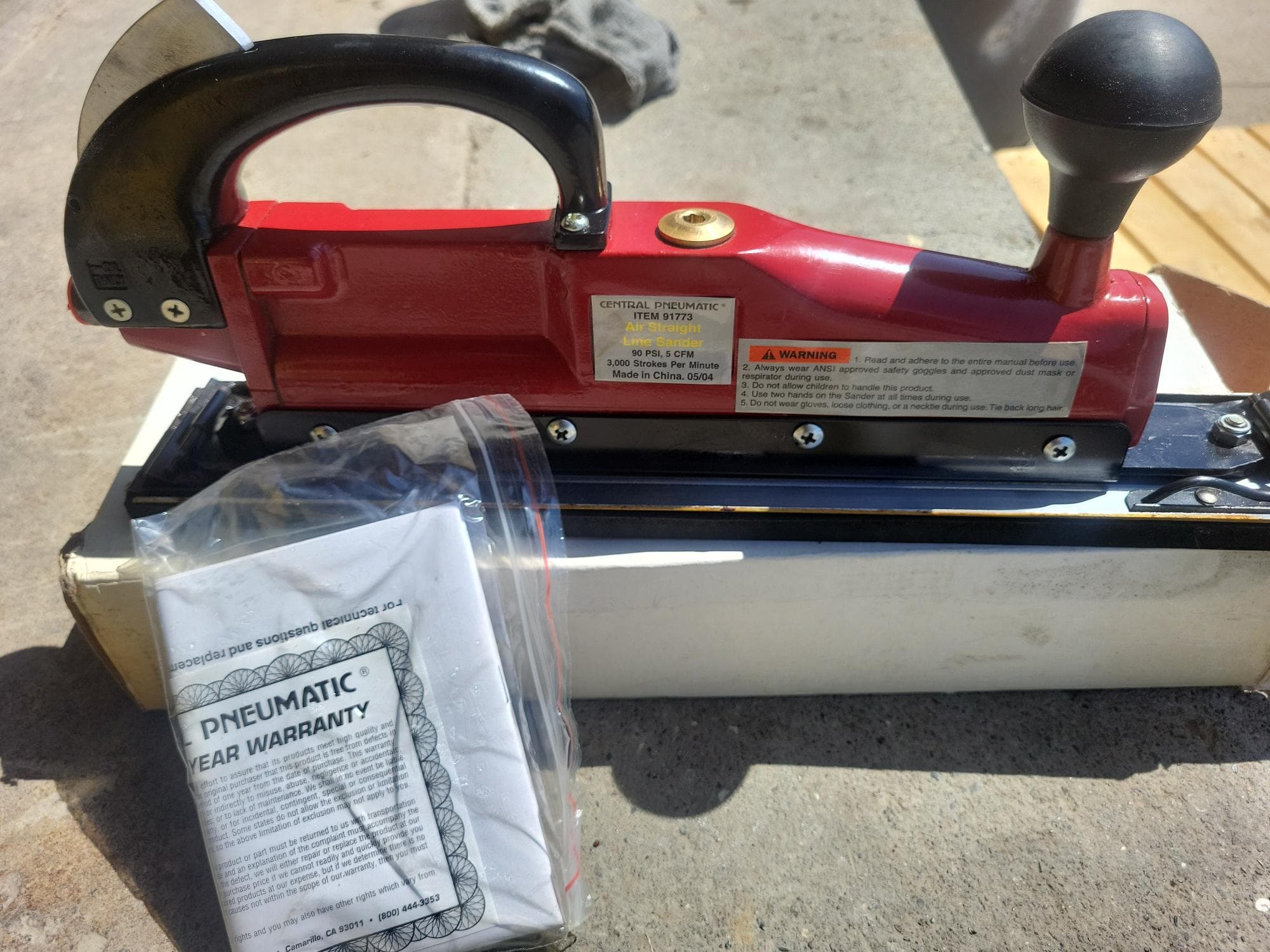 pneumatic-inline-sander-unused-movt1z18