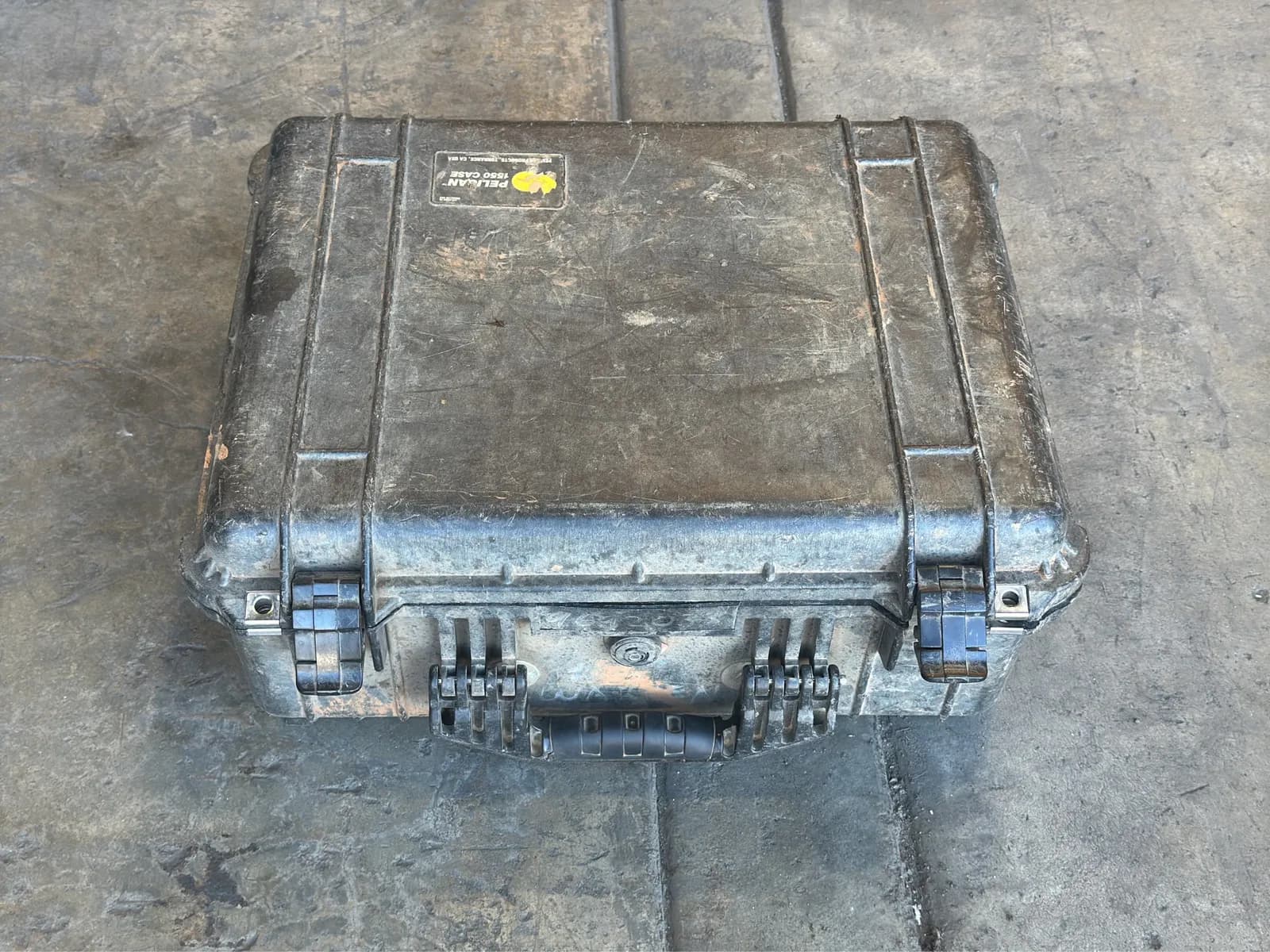 kerotest-electro-fusion-controller-with-pelican-case-71cd24