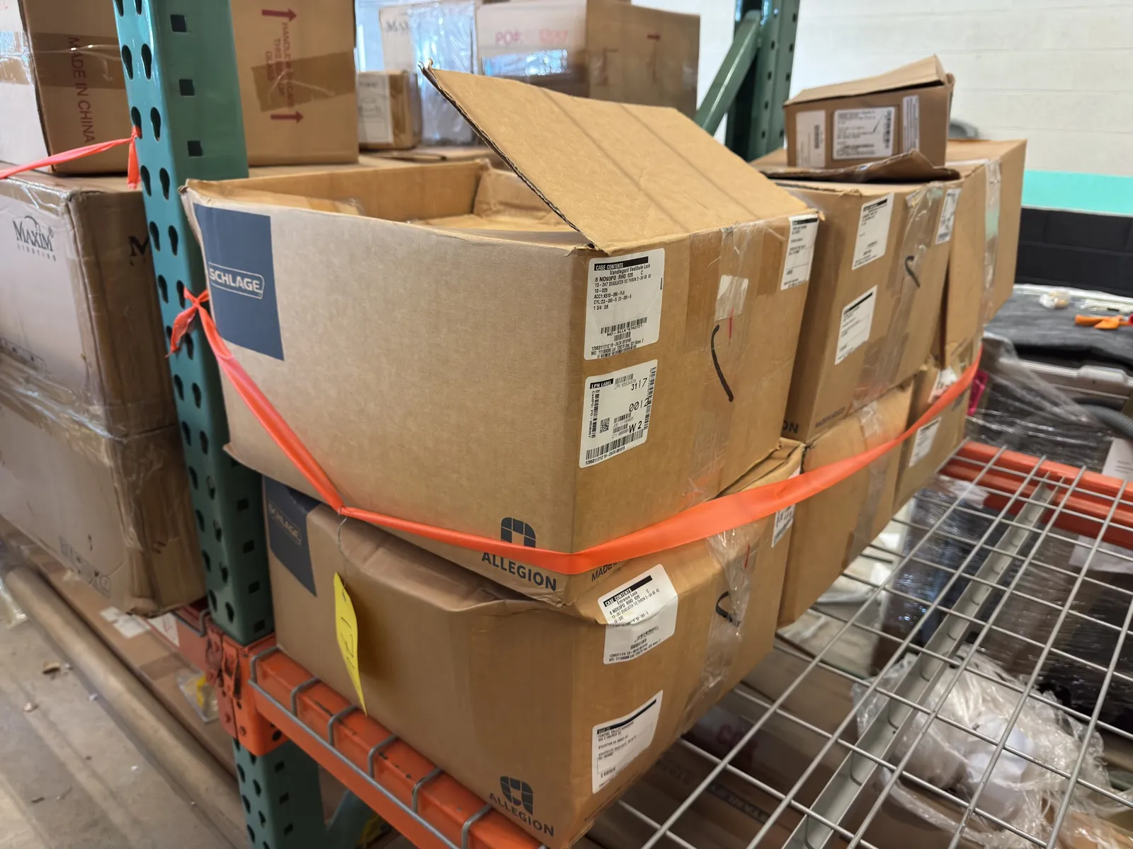 bulk-lot-of-kwikset-locks-and-hardware-7f17ec