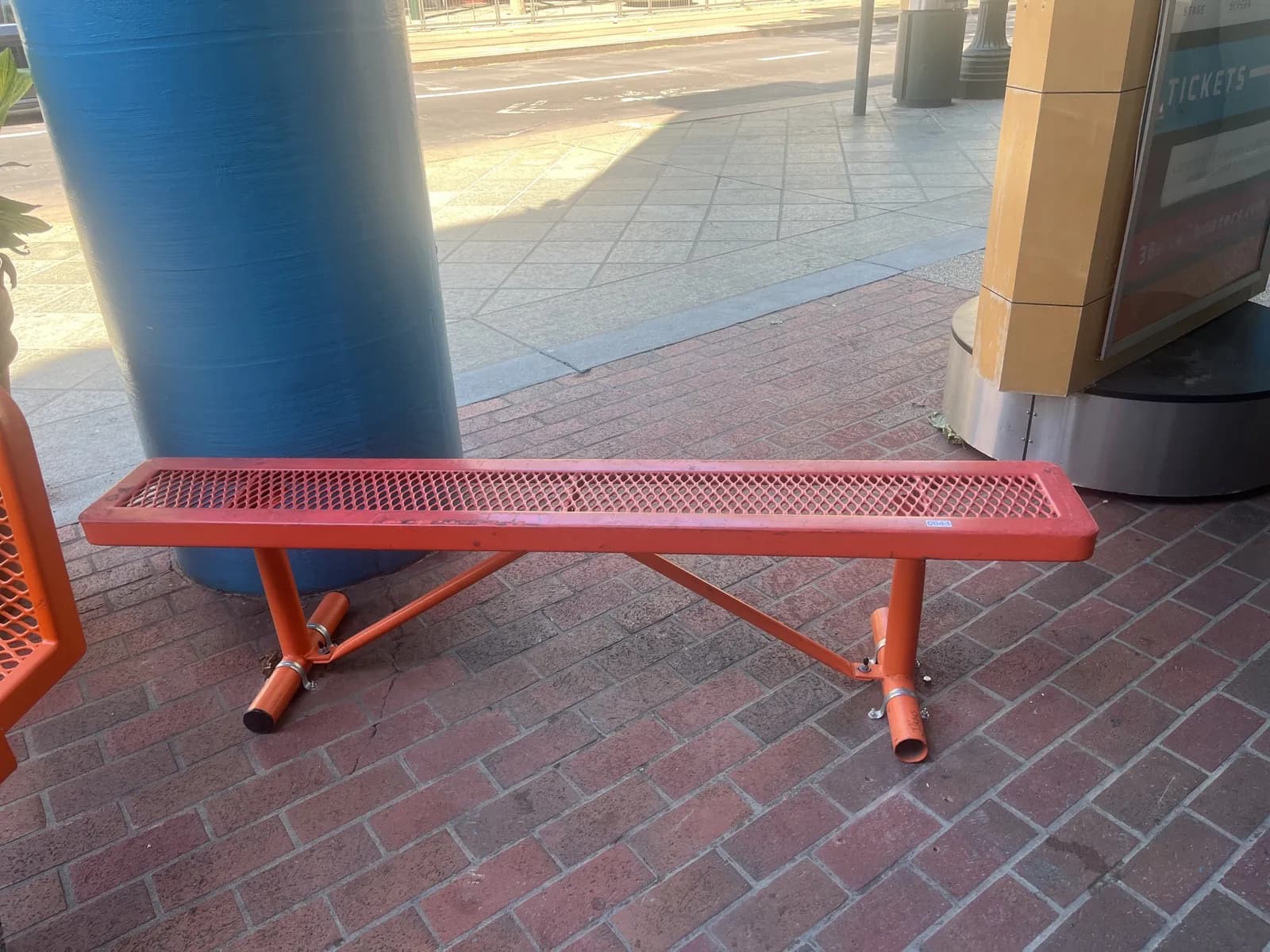 orange-metal-bench-with-perforated-seat-mpmra5pd