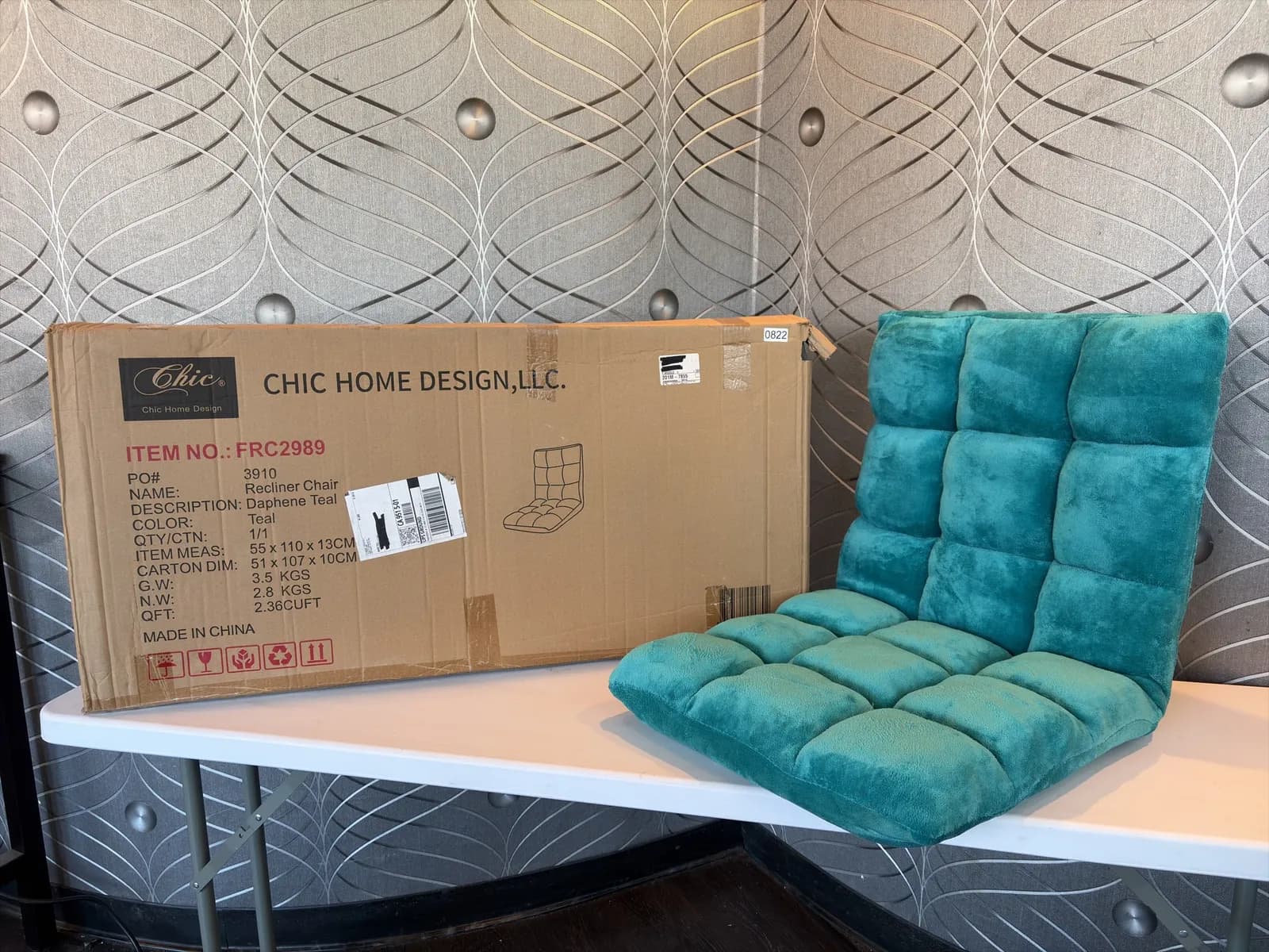 chic-home-design-articulating-floor-chair-with-box-teal-color-f29f6e