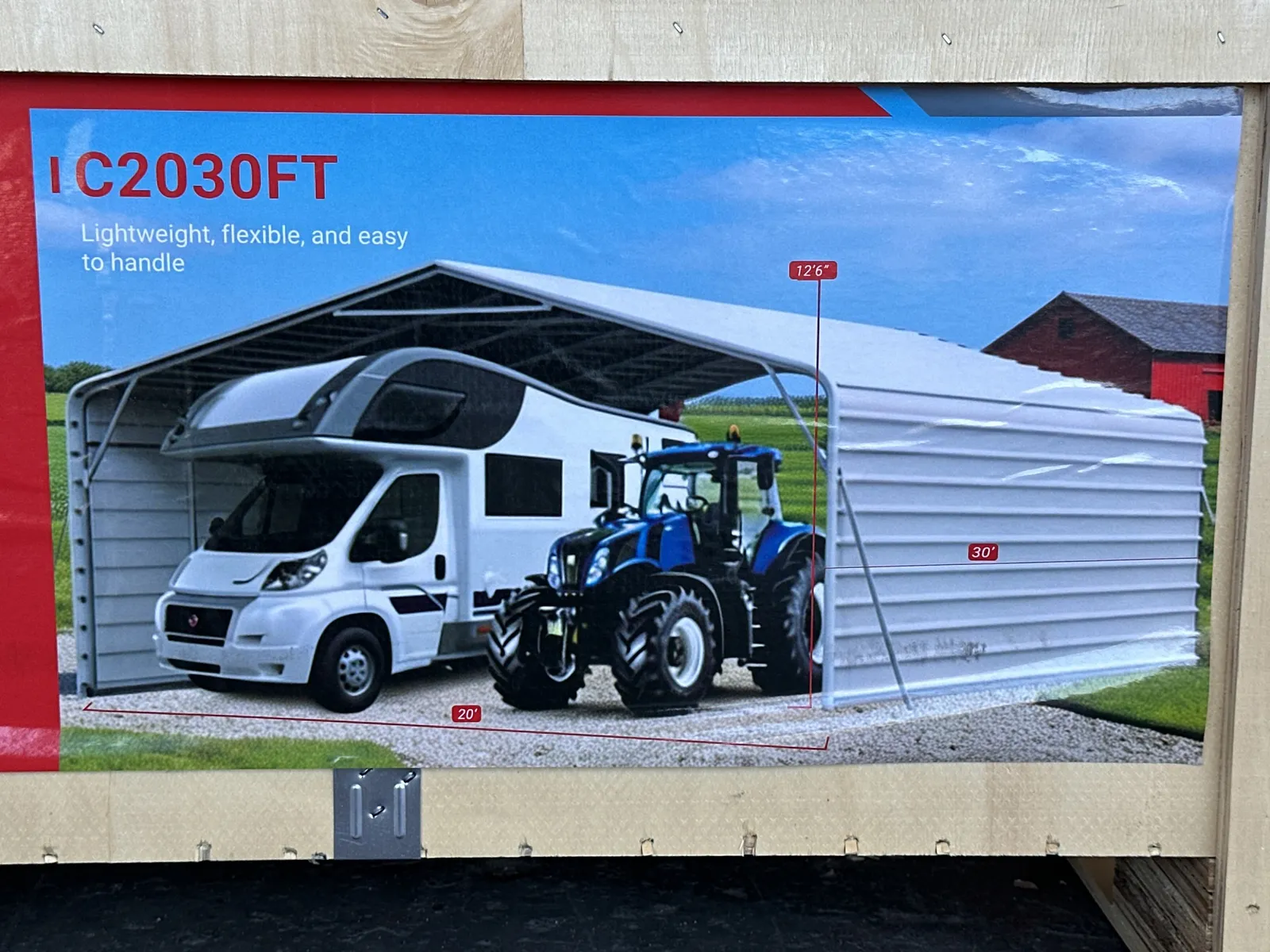 2026-ic20230-20x30-all-steel-carport-with-1-enclosed-sidewall-mprcrj9b
