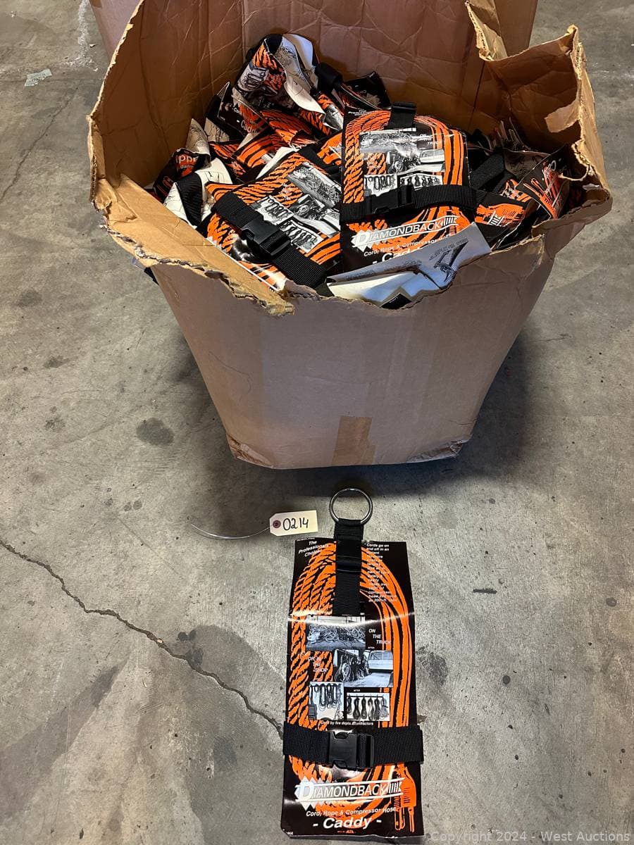 lot-of-brand-new-diamondback-rope-cord-caddy-560261