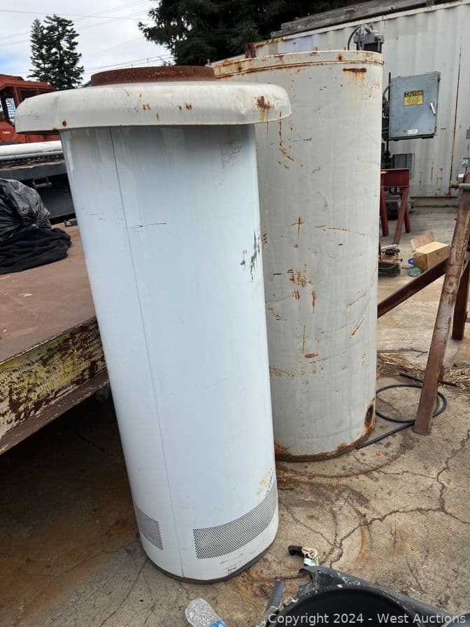 2-water-heaters-ao-smith-119-gal-and-rheem-561653