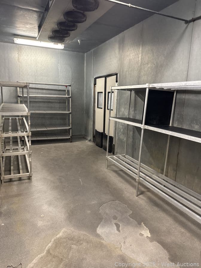 contents-of-walk-in-freezer-4-assorted-metal-racks-584096