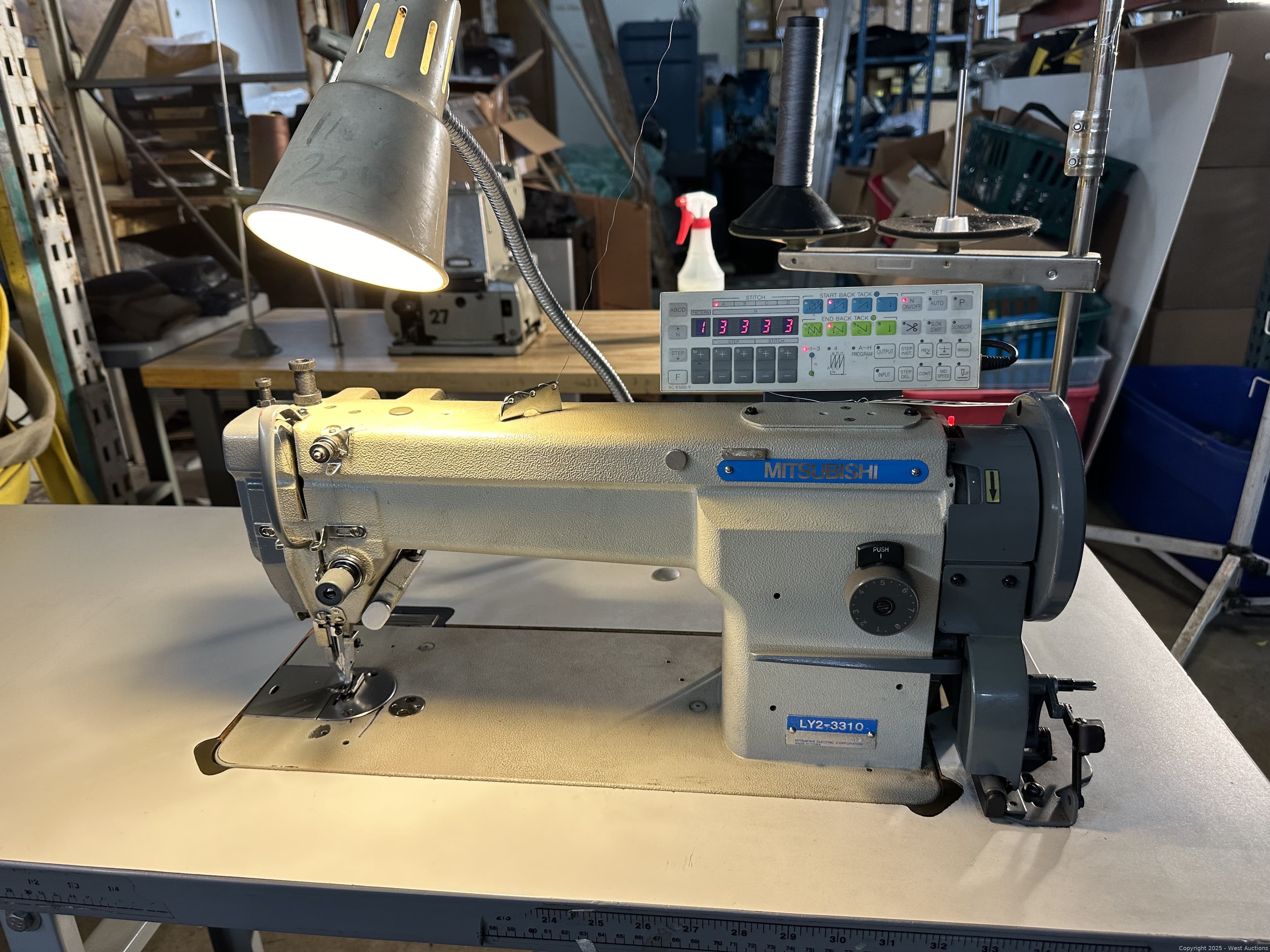 mitsubishi-ly2-3310-walking-foot-sewing-machine-613222