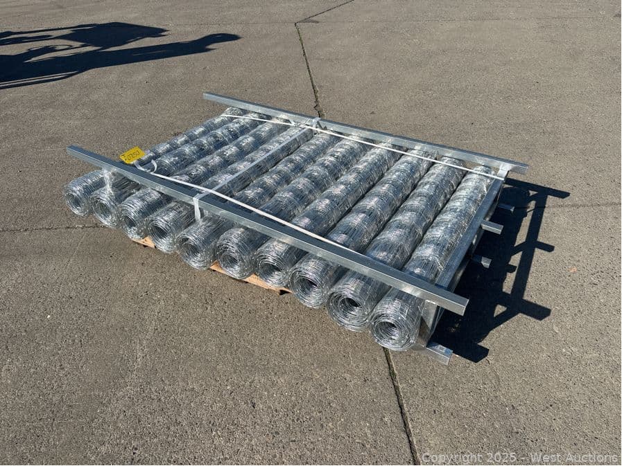 10-100-rolls-of-14ga-hot-dip-galvanized-field-fencing-1000-total-unused-mk762ji3