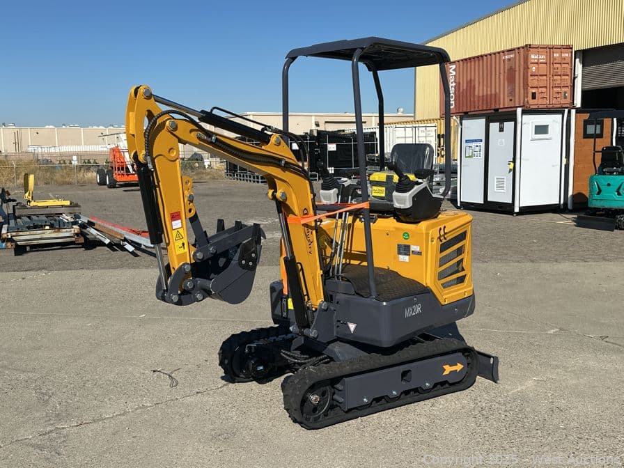 2025-cfg-industrial-mx20r-mini-excavator-unused-621940