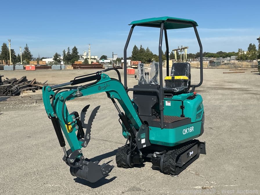 2025-cfg-industrial-qk16r-mini-excavator-unused-621943