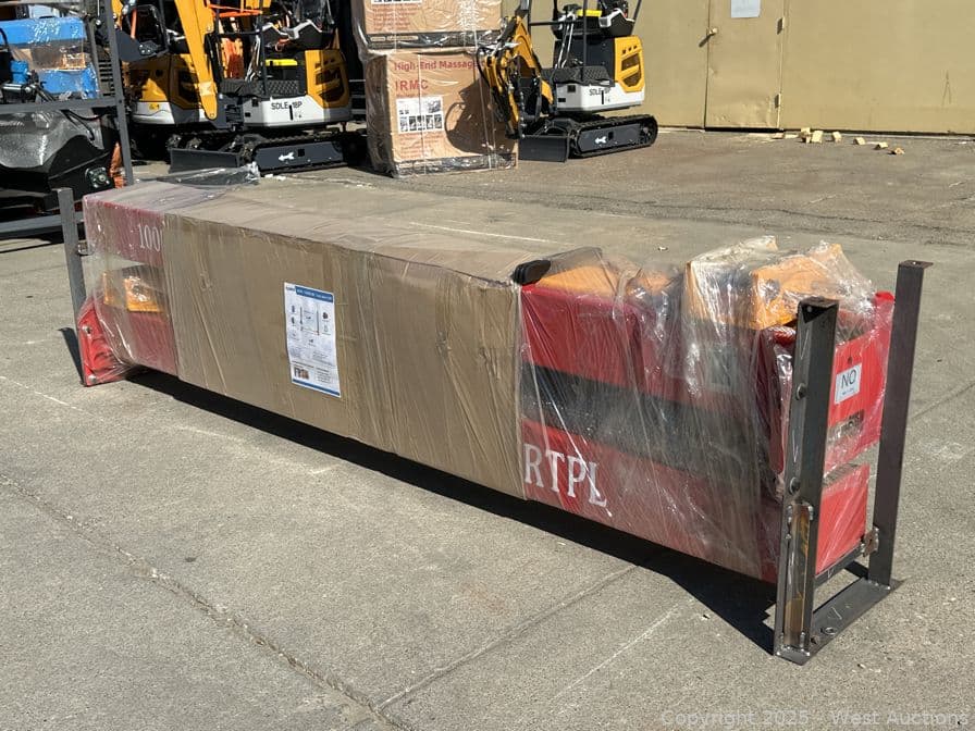 2025-iranch-irtpl-10000-lb-two-post-car-lift-unused-mk4e0m4m