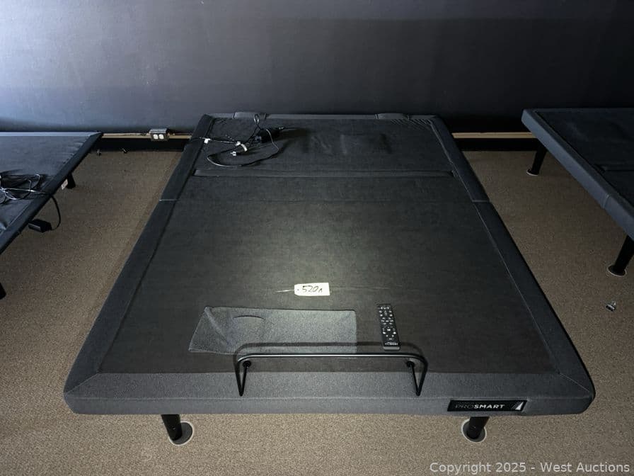 tempur-ergo-prosmart-adjustable-bed-base-queen-2-499-retail-623392