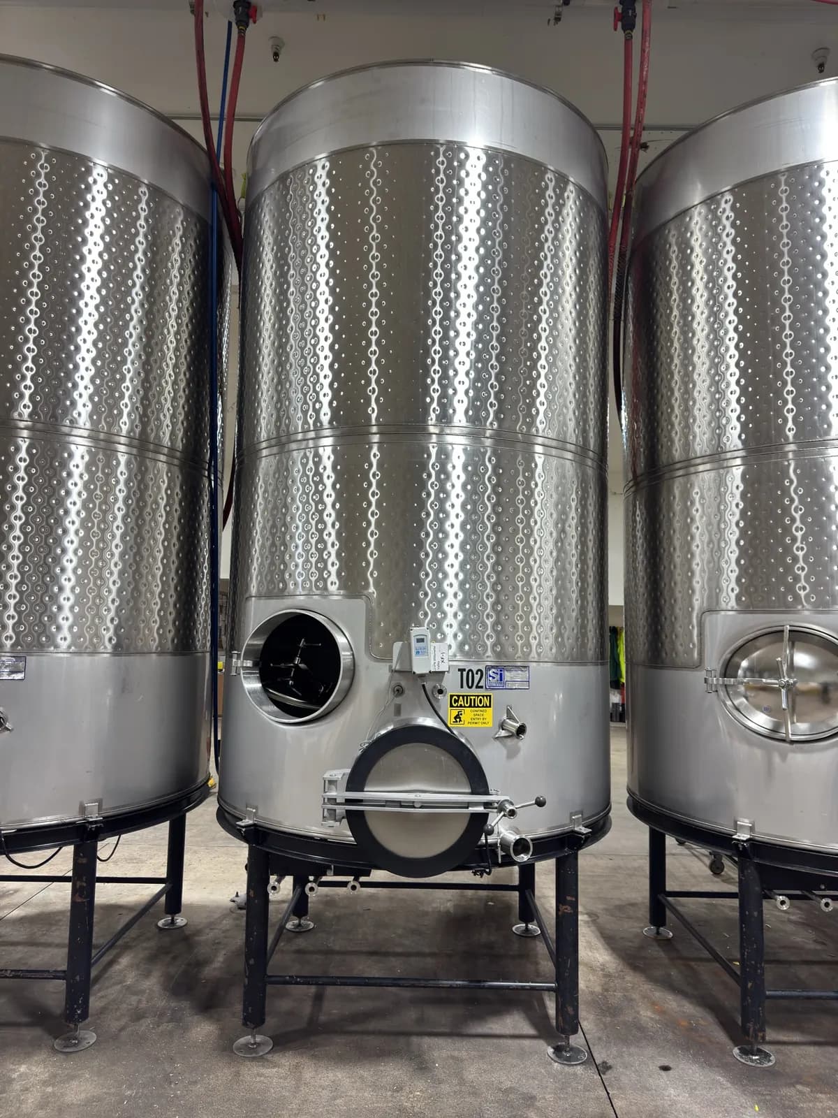 spokane-industries-2115-gallon-jacketed-tank-with-pulsair-system-d2b37f