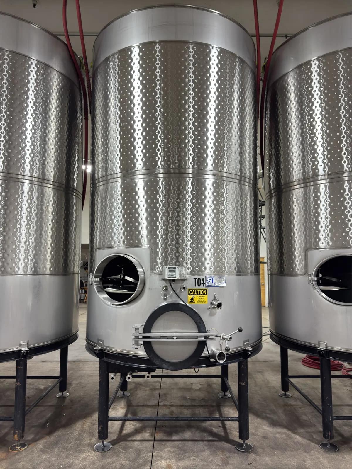 spokane-industries-2115-gallon-jacketed-tank-with-pulsair-system-9ad3fd