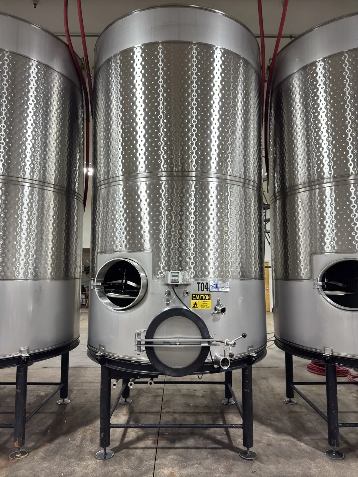 spokane-industries-2115-gallon-jacketed-tank-with-pulsair-system-9ad3fd