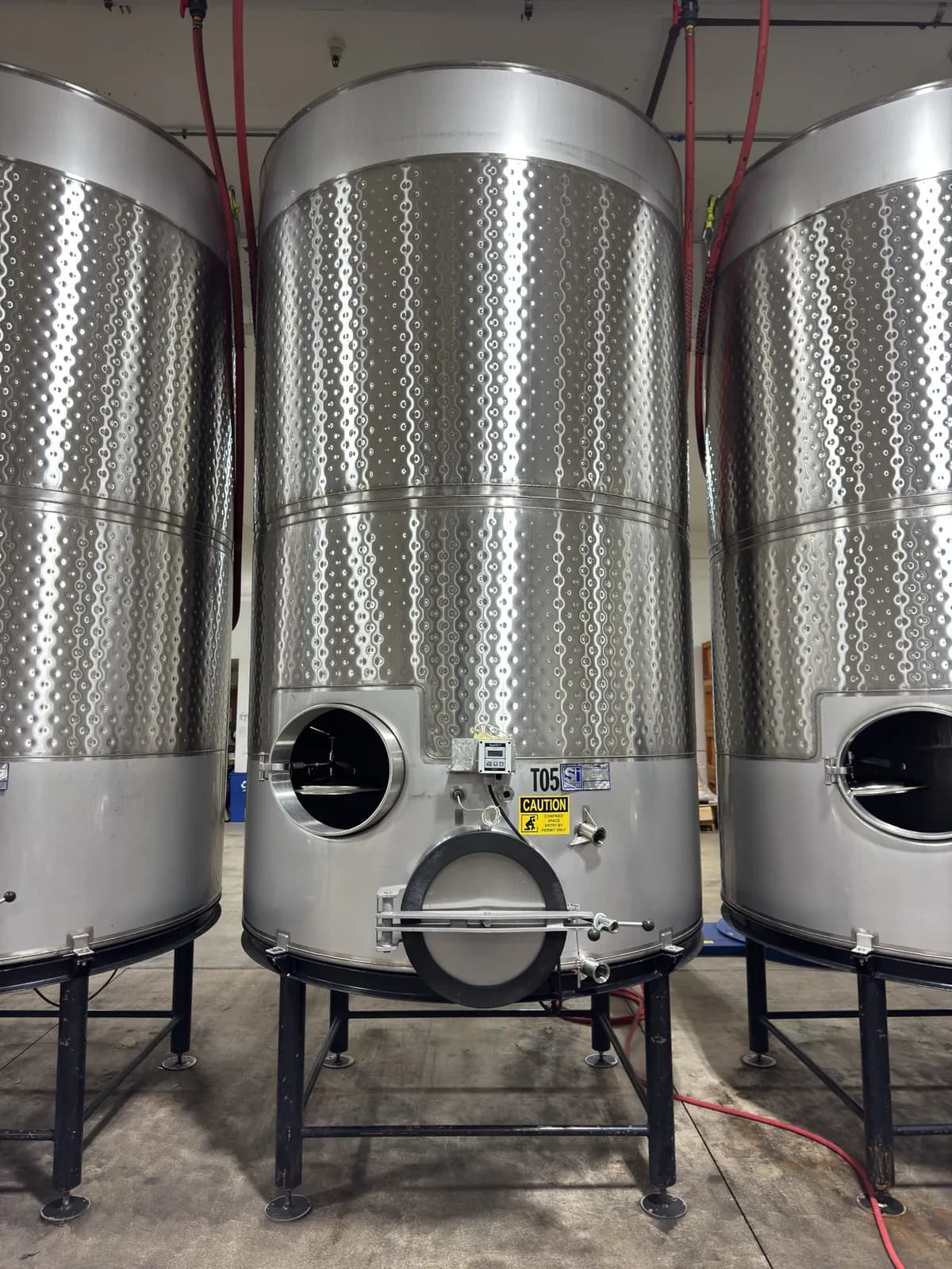 spokane-industries-2225-gallon-jacketed-tank-196987