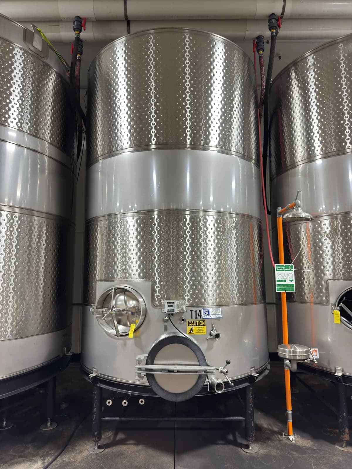 spokane-industries-3000-gallon-jacketed-tank-with-pulsair-system-0b628f