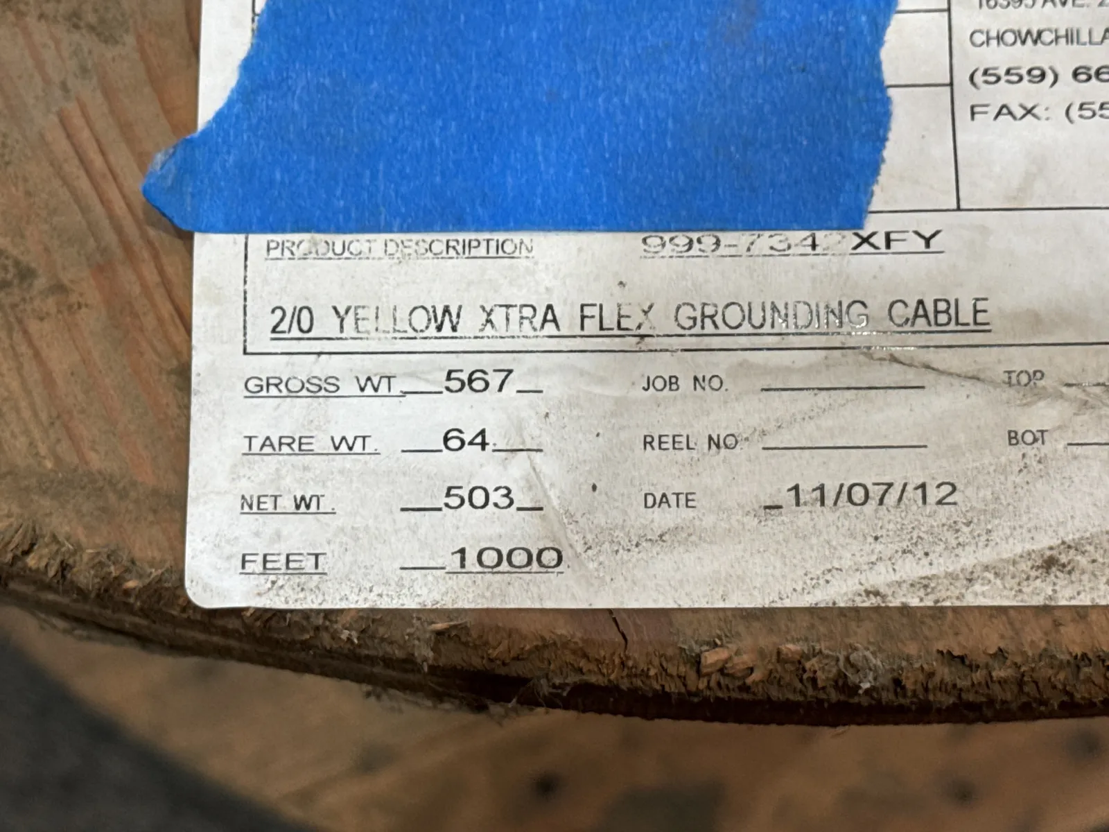 1000-spool-of-2-0-yellow-xtra-flex-grounding-cable-d4812d