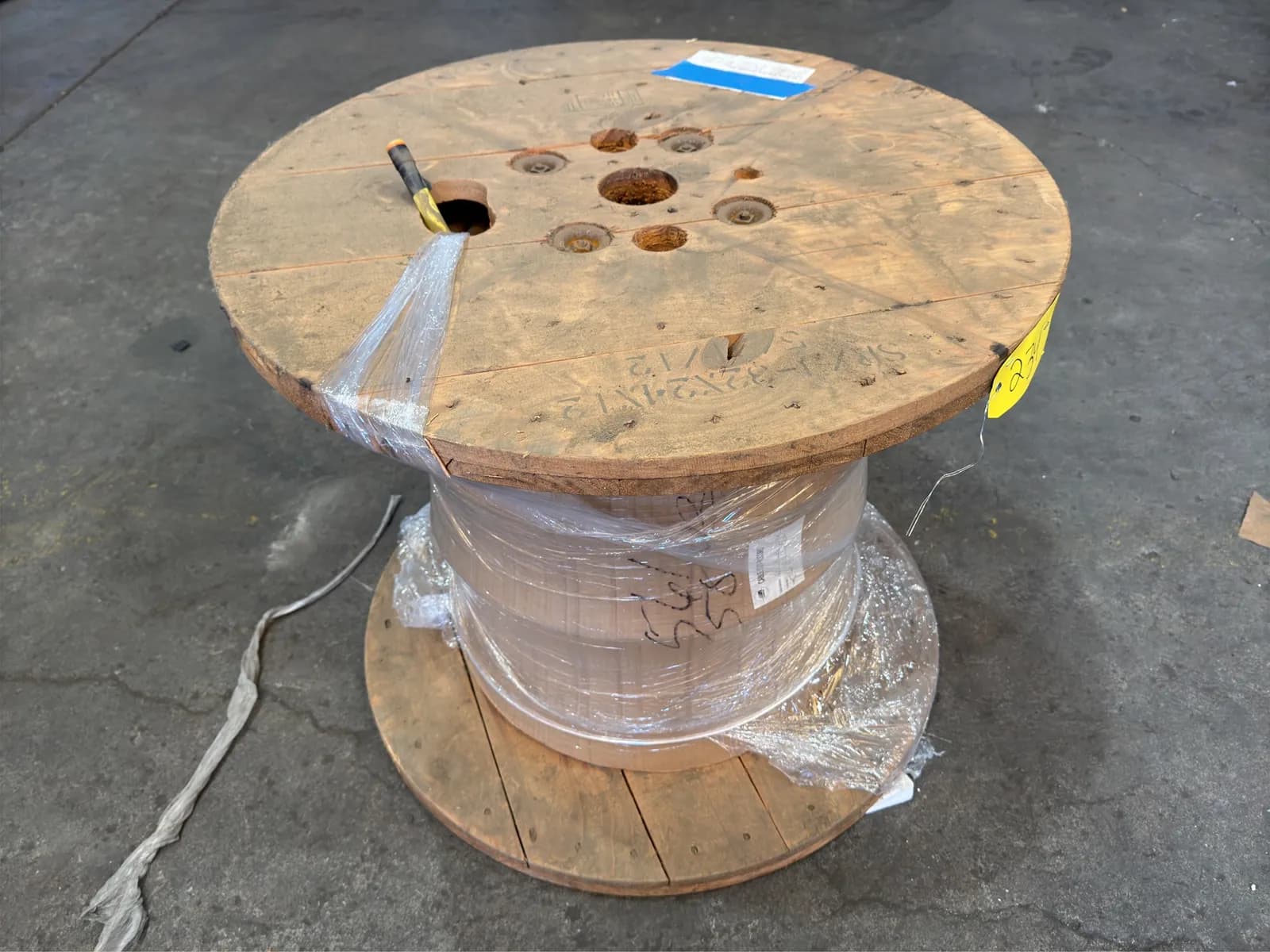 1000-spool-of-2-0-yellow-xtra-flex-grounding-cable-ac9f89